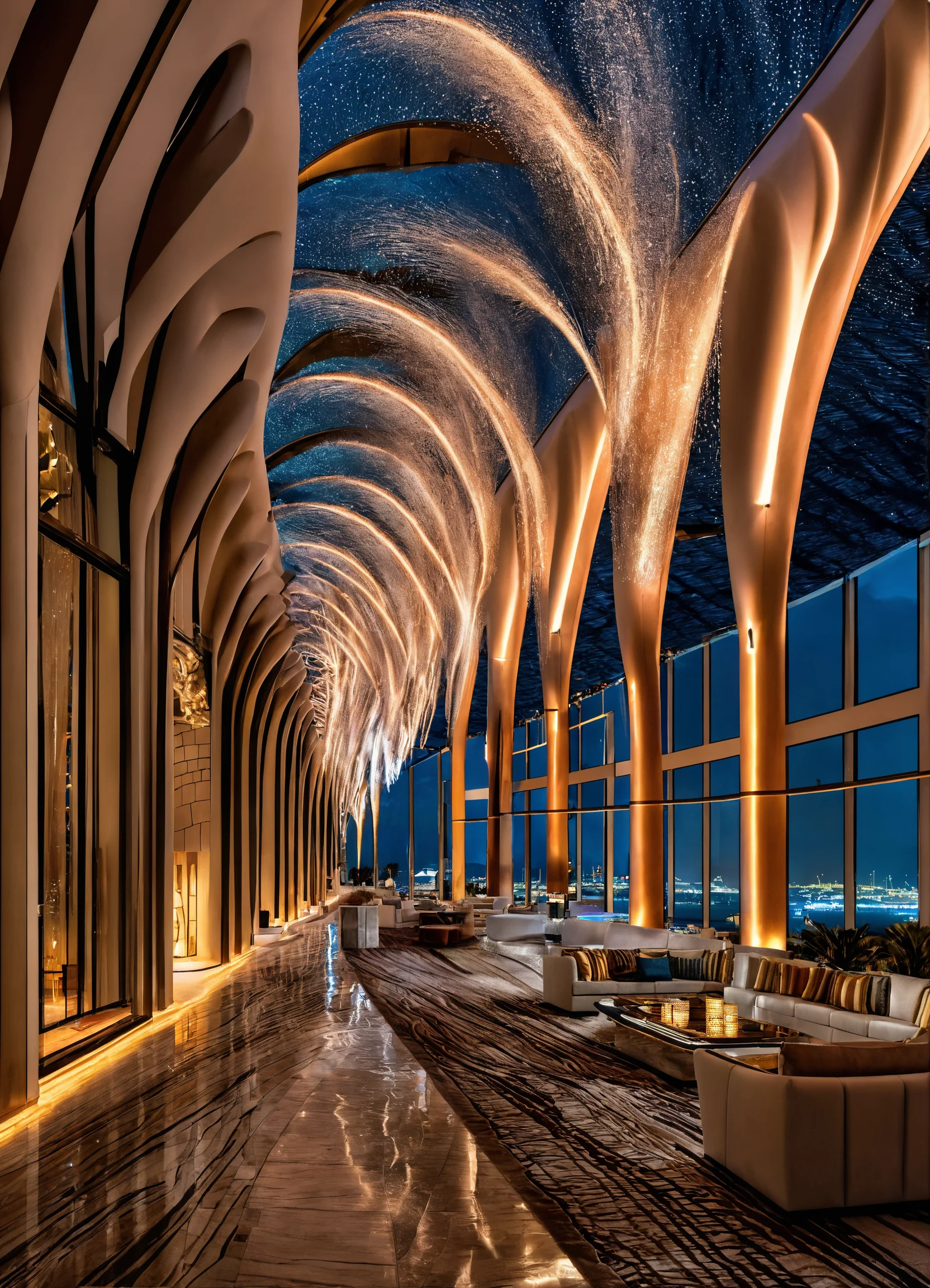 Lexica - A highly realistic architectural digest ignant beautiful ...