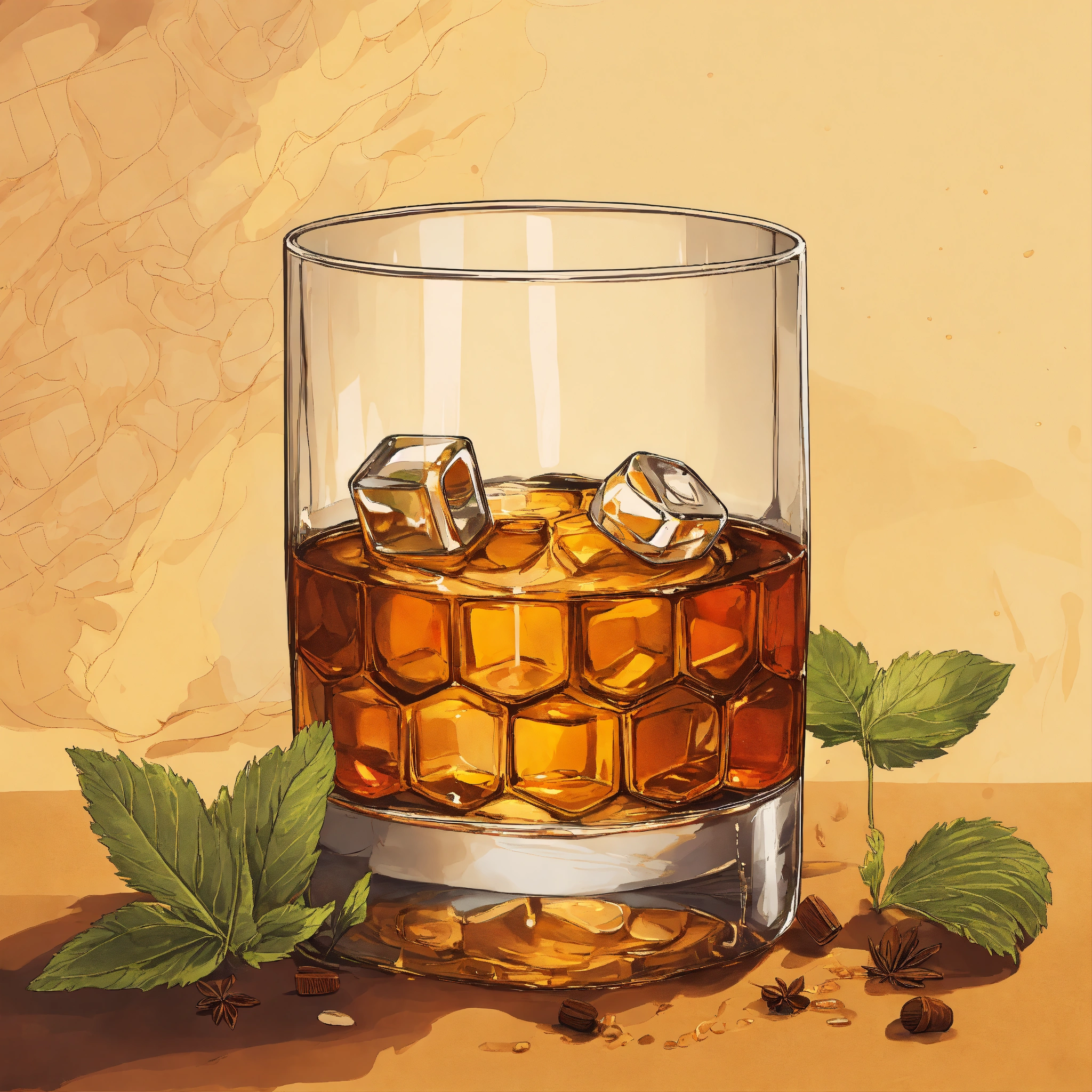 Lexica "To illustrate the richness of flavor combinations in the