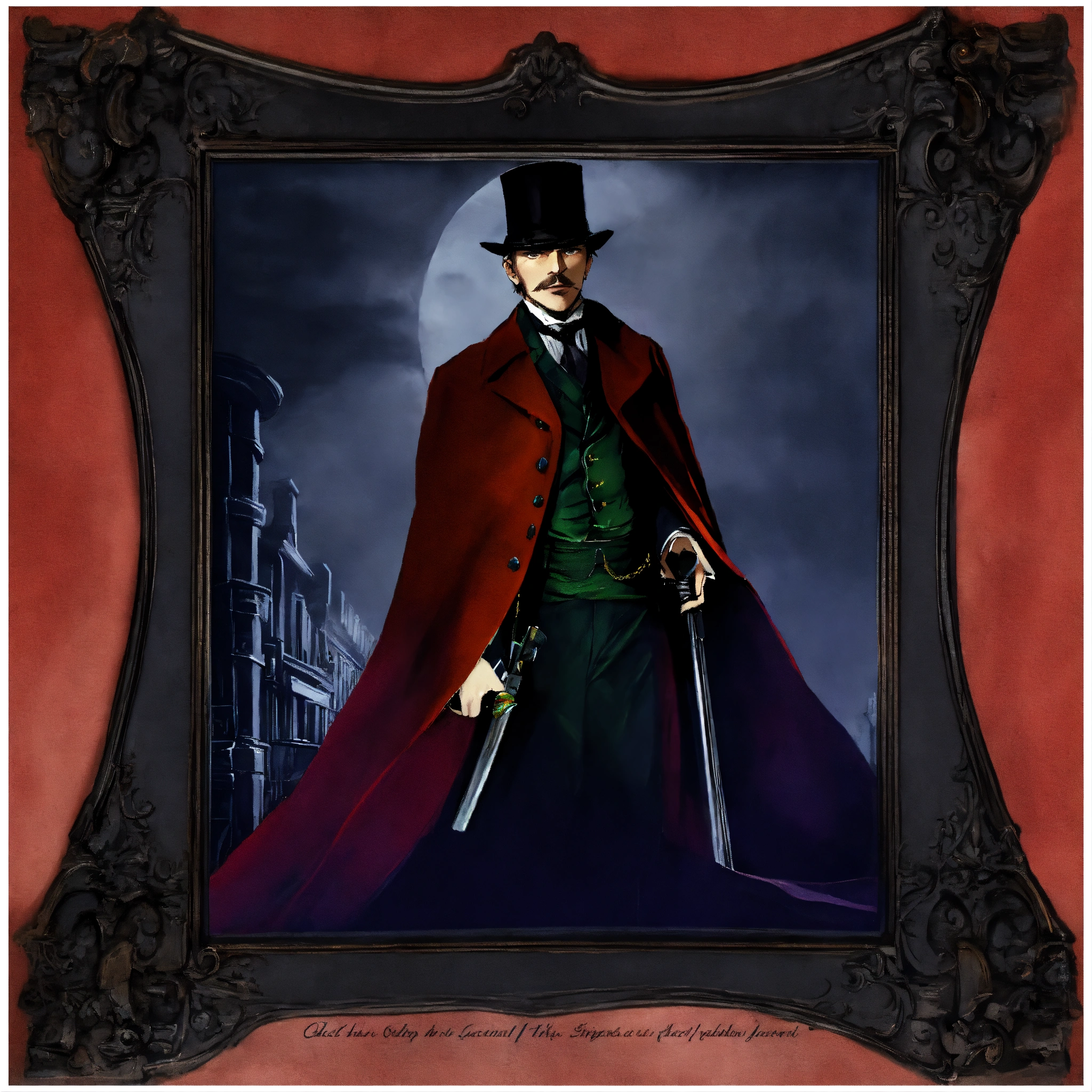 Lexica - Jack the ripper