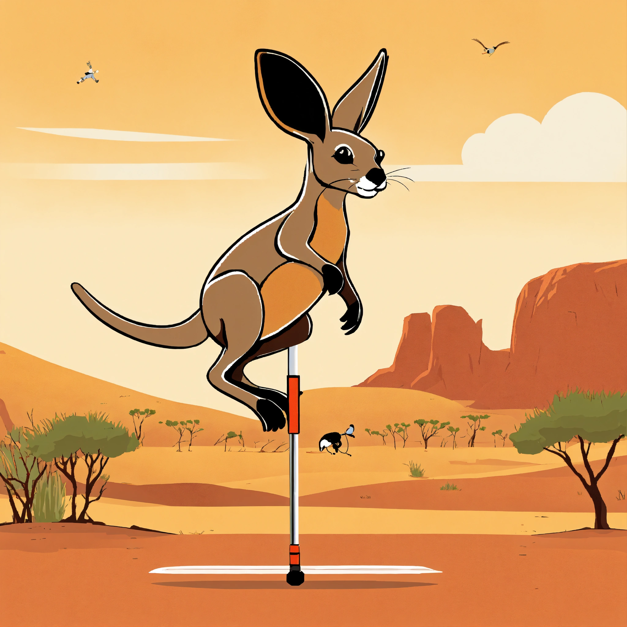 Lexica TShirt Vector Illustration, Centered Design of a quirky