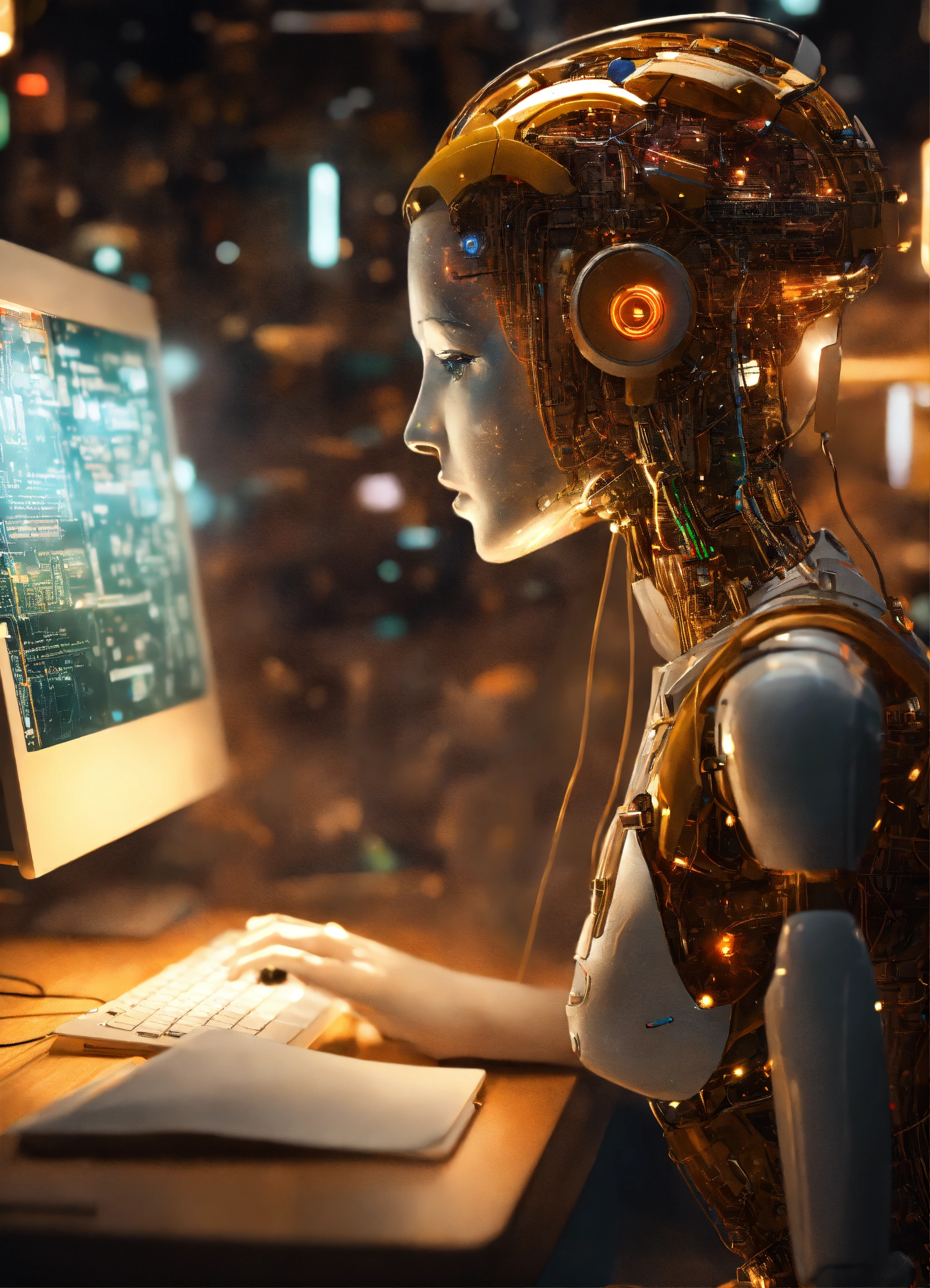 Lexica - Programmed digital writer artificial intelligence in a ...