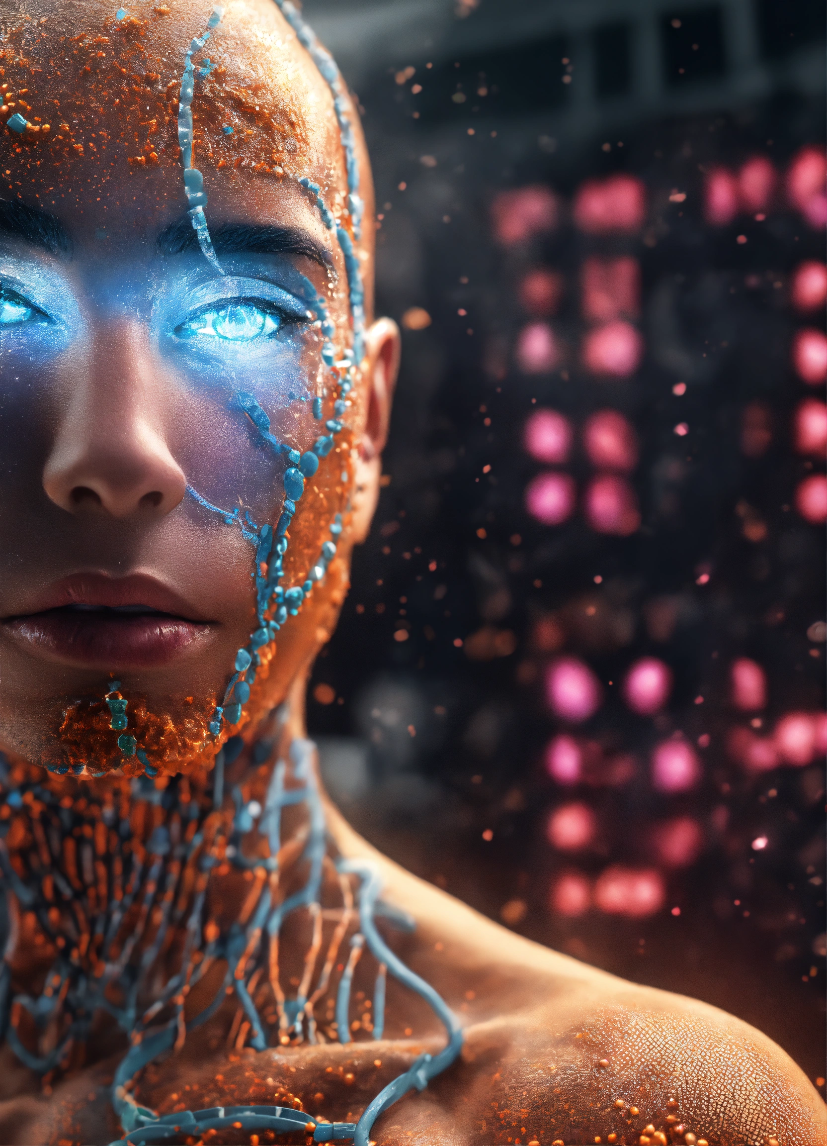 Lexica - Generate a hyper-realistic 4K resolution image depicting a ...