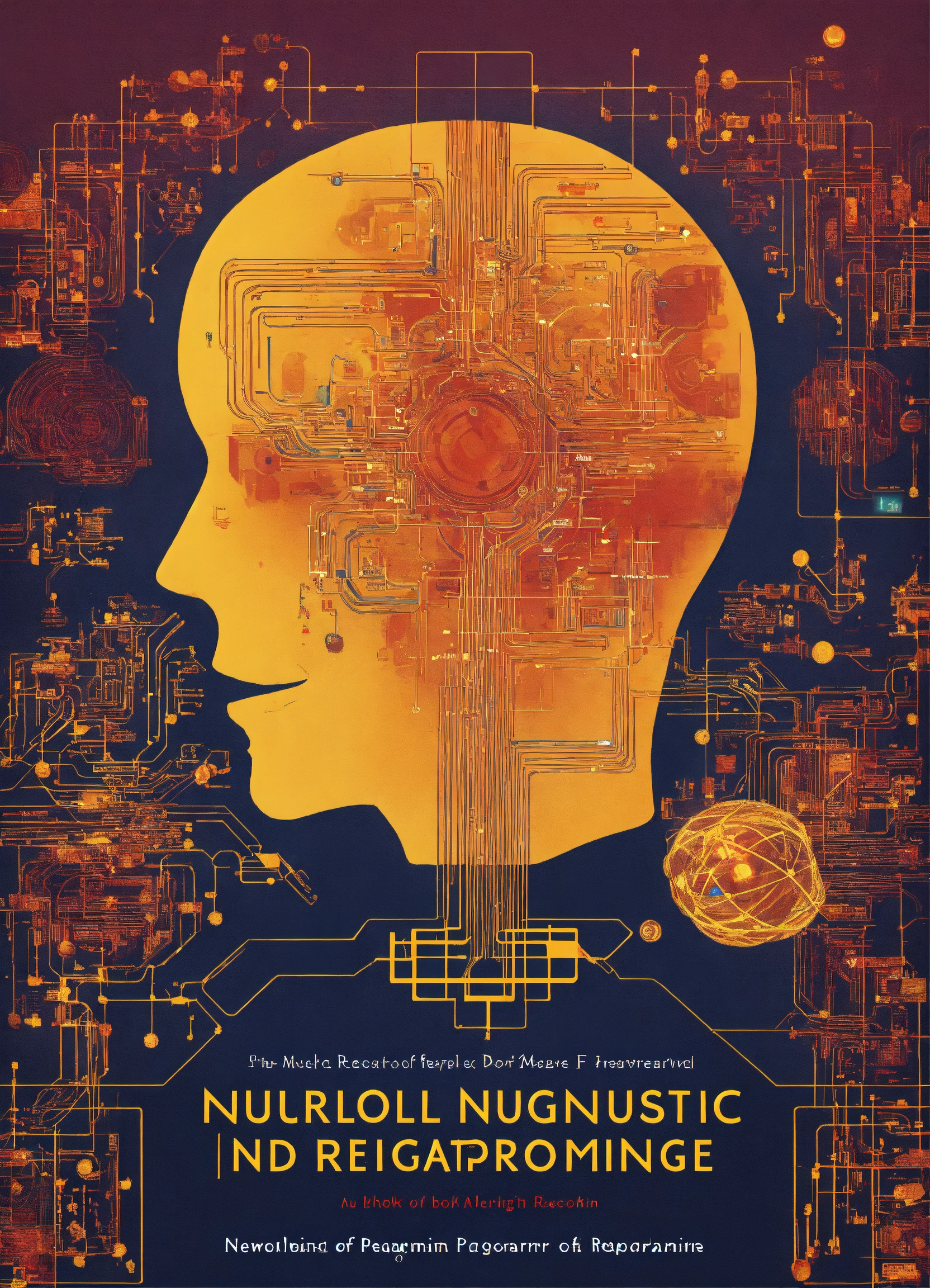 Lexica - Book cover for a book about Neurolinguistic Programming and ...