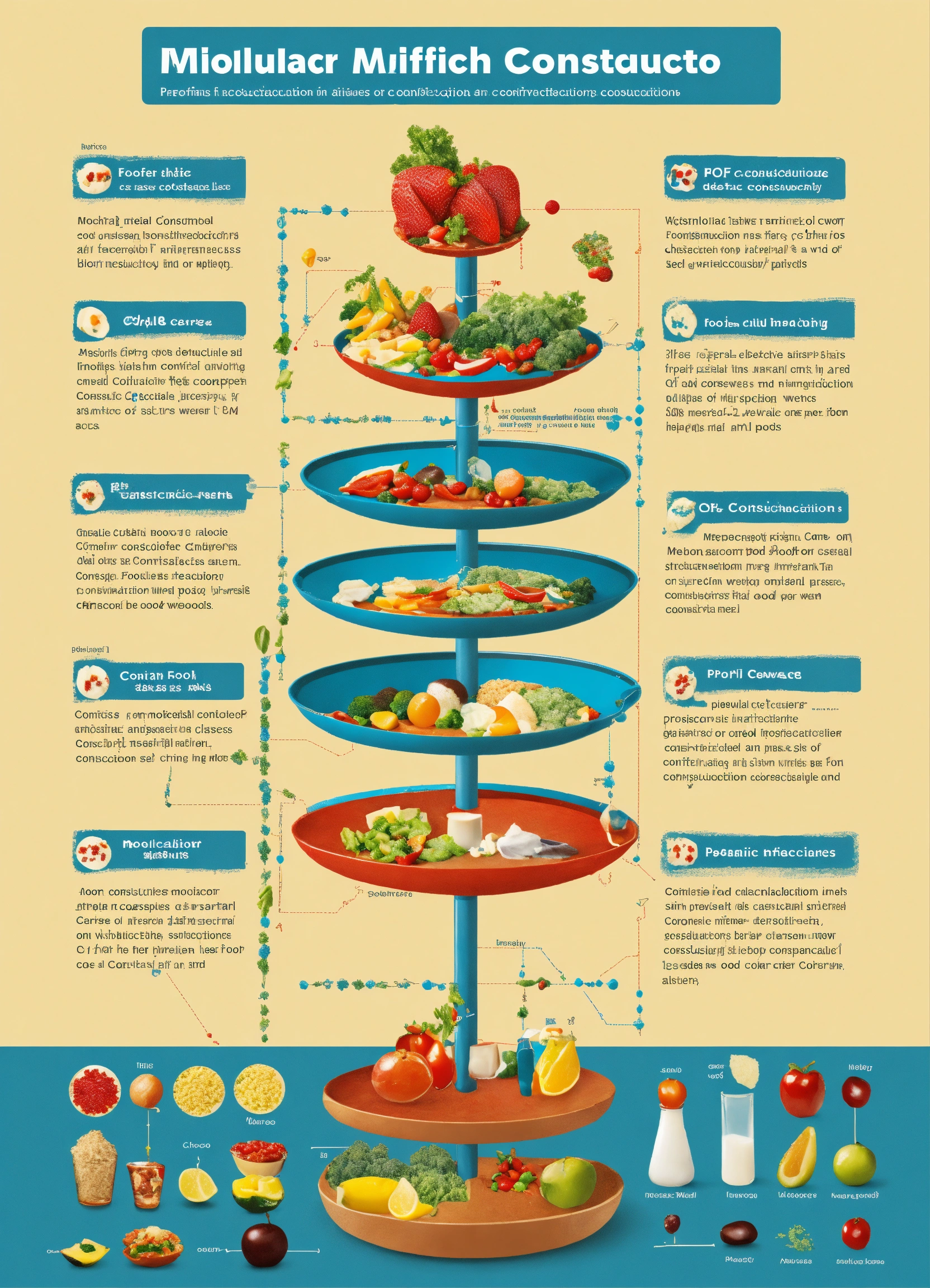 Lexica - Molecular construction of food
