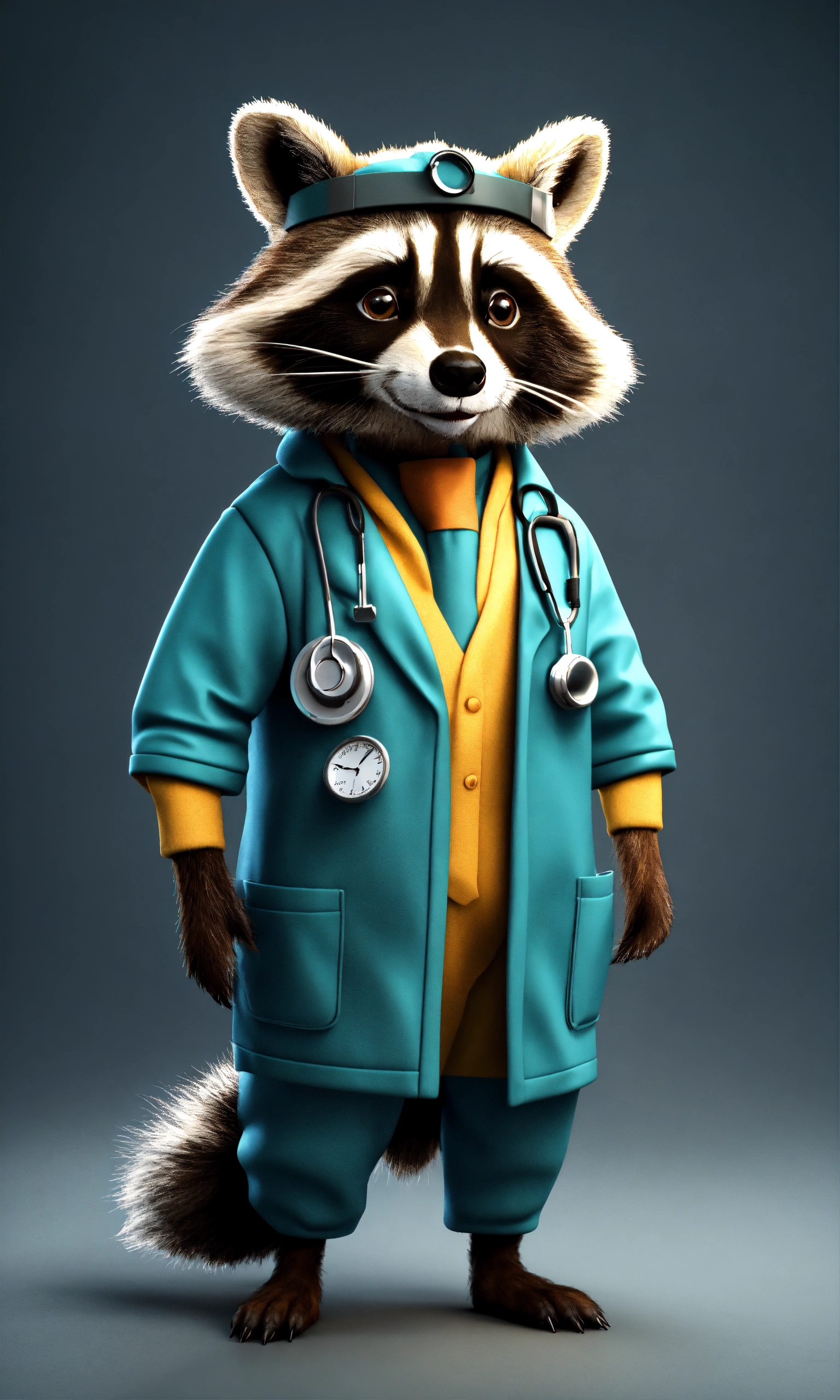 Lexica - Very high detailed, ultra realistic, character, 3d ...