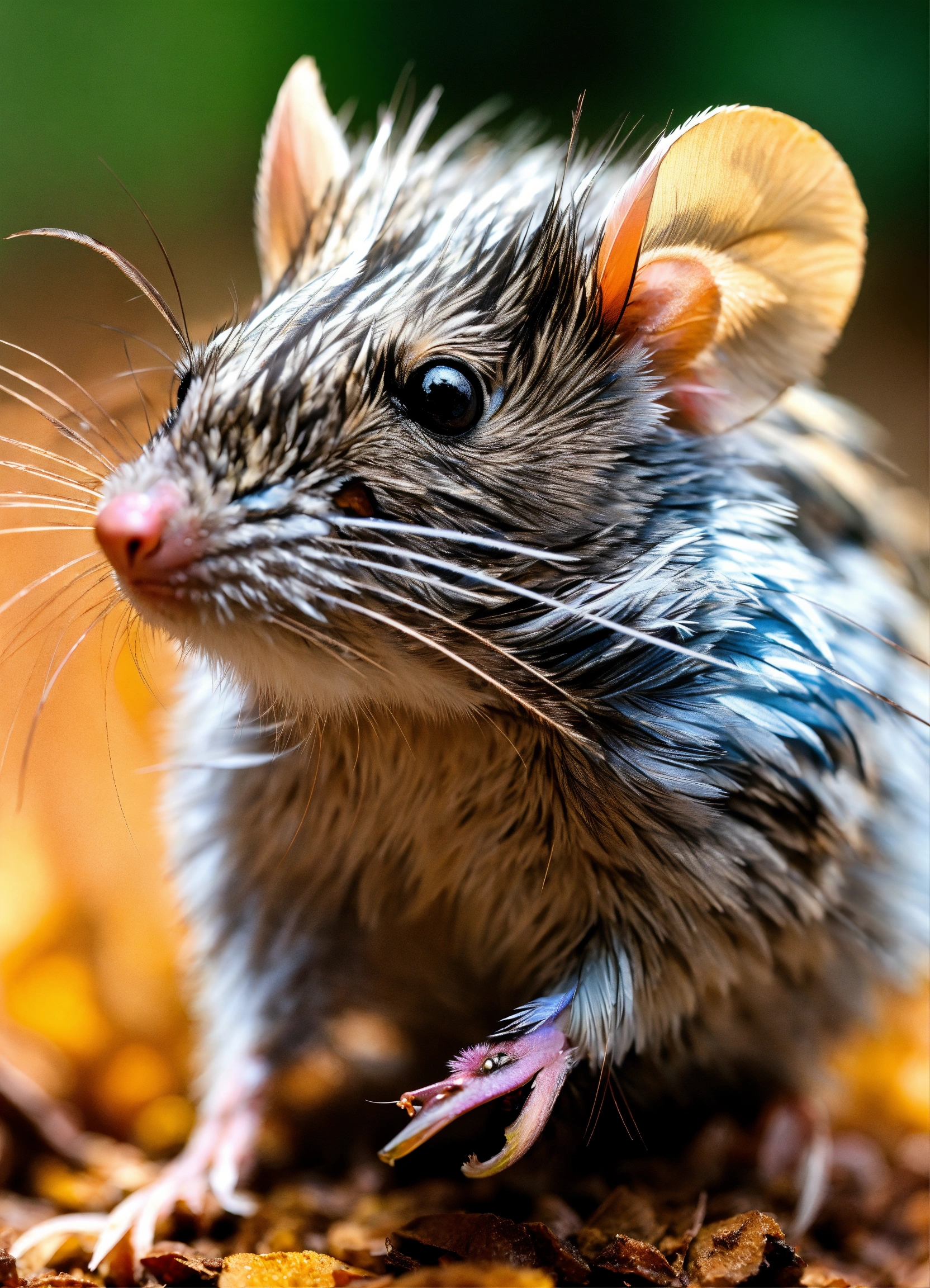 Lexica - Feather rat