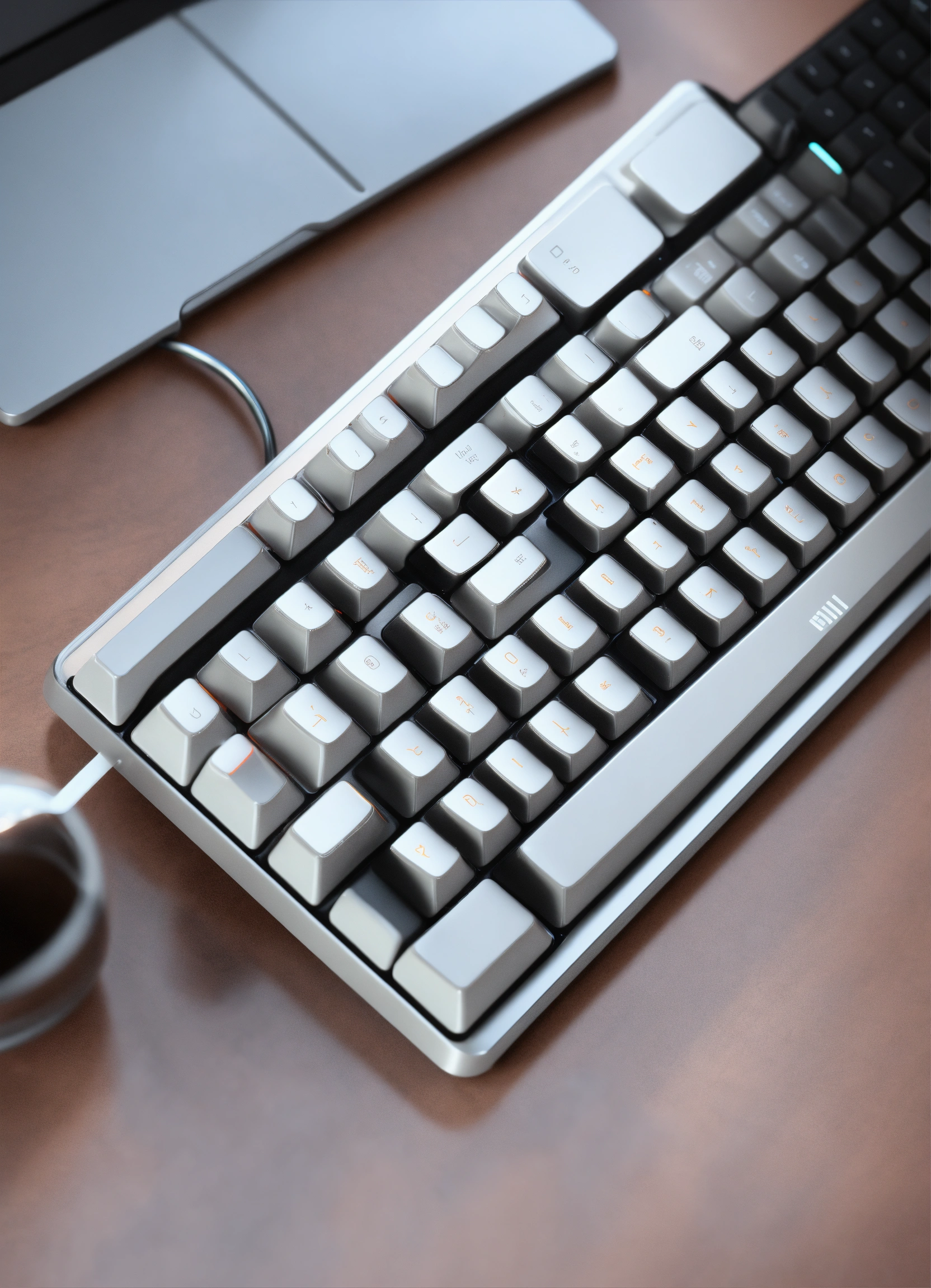 Lexica - A stunning, minimalist, thin lightweight translucent ...