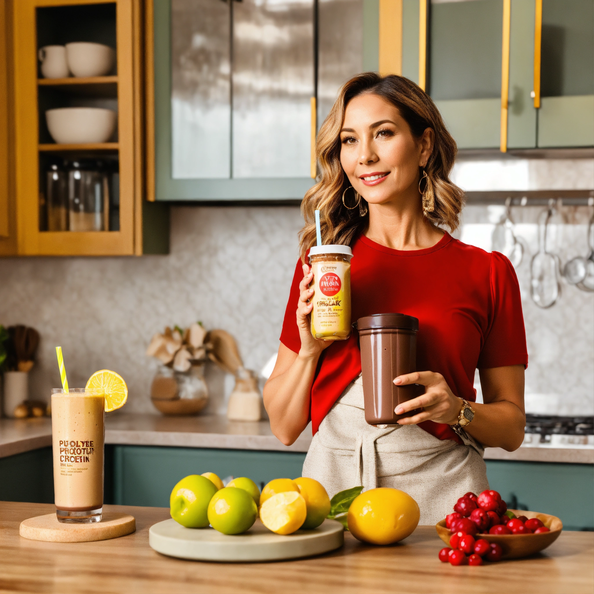 اسموتی قهوه با بیتاکافی؛ یه نوشیدنی خفن برای شروع روز ☕🍌
