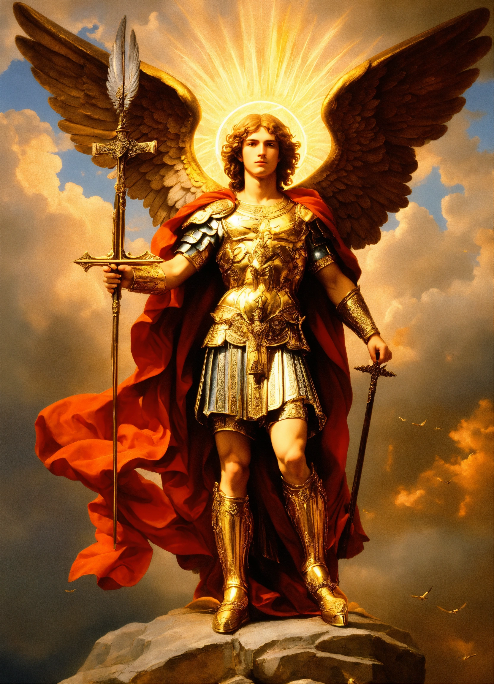 Lexica - Archangel Michael, Michaelis Day,