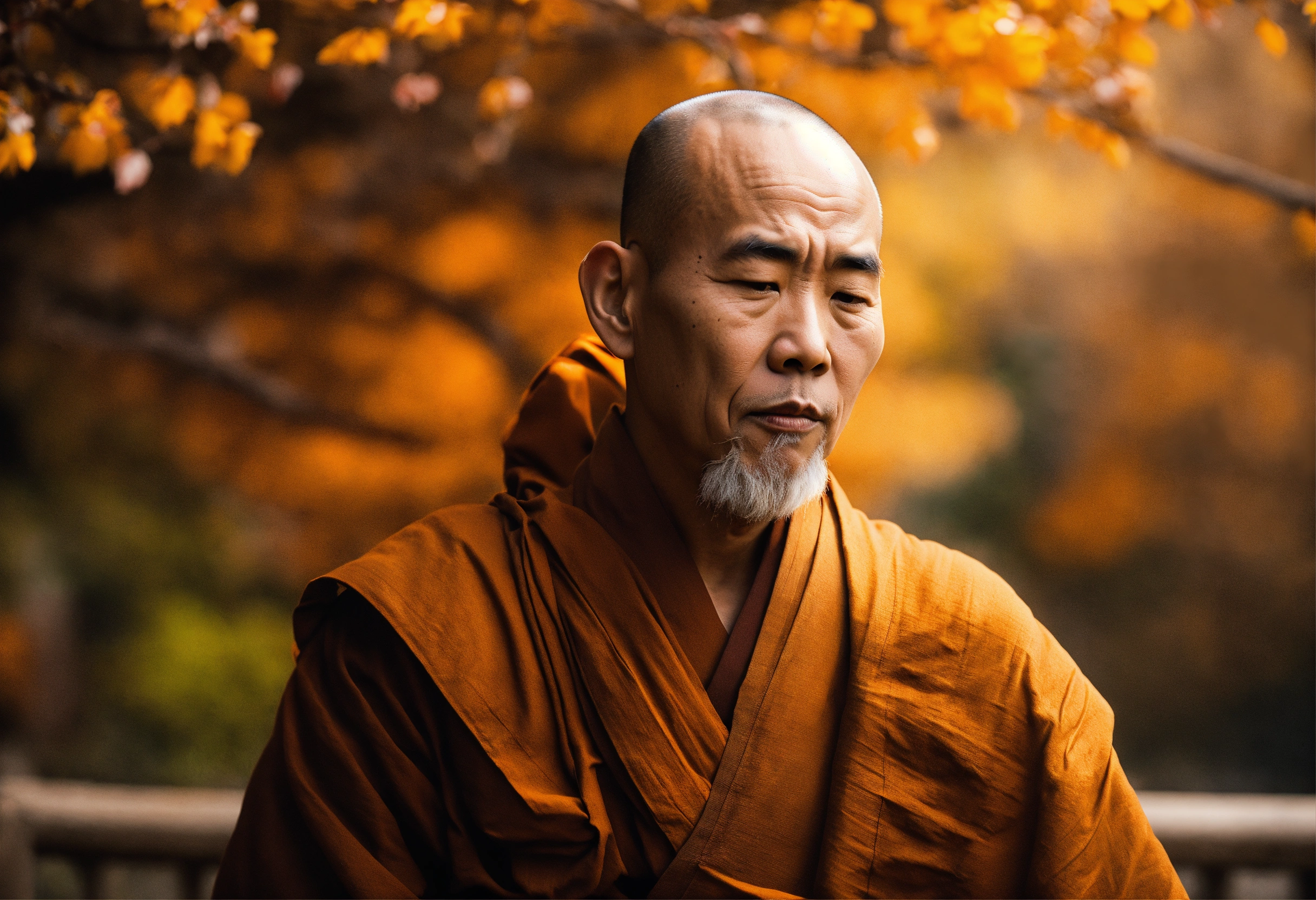 Lexica - Wise zen monk