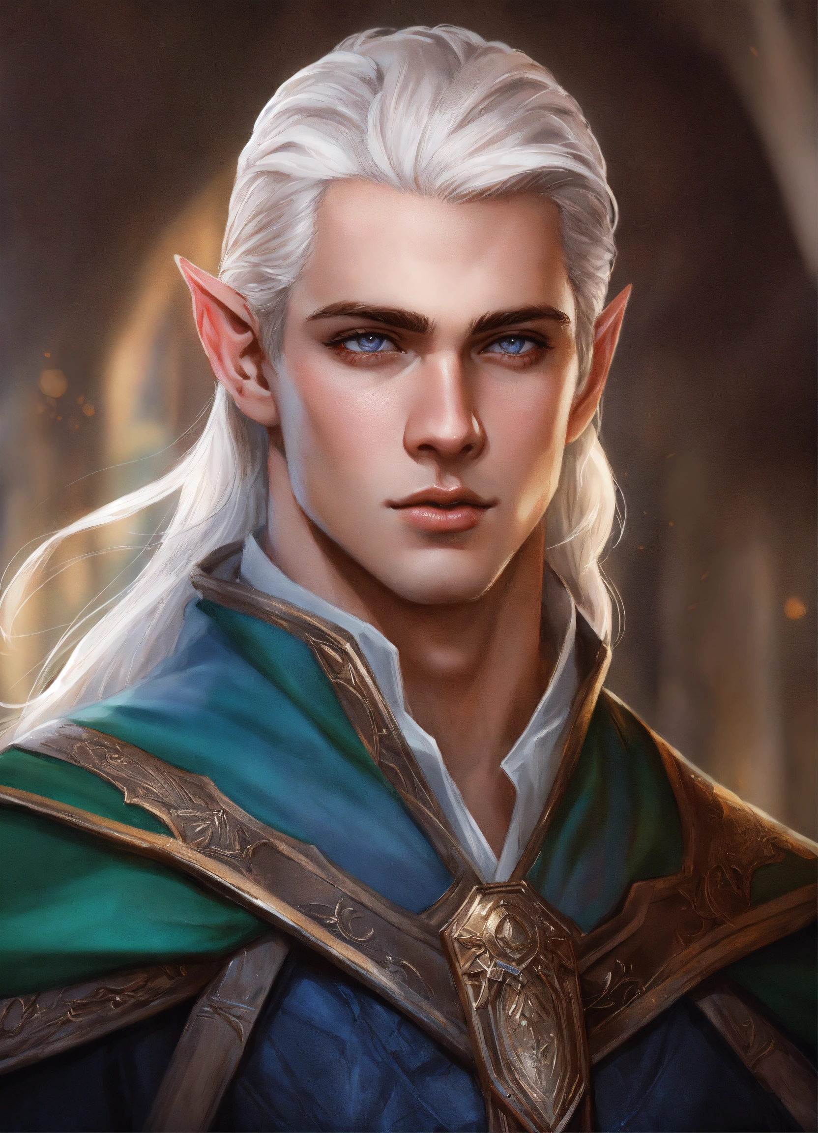 Lexica - Highly detailed, digital painting, trending on artstation ...
