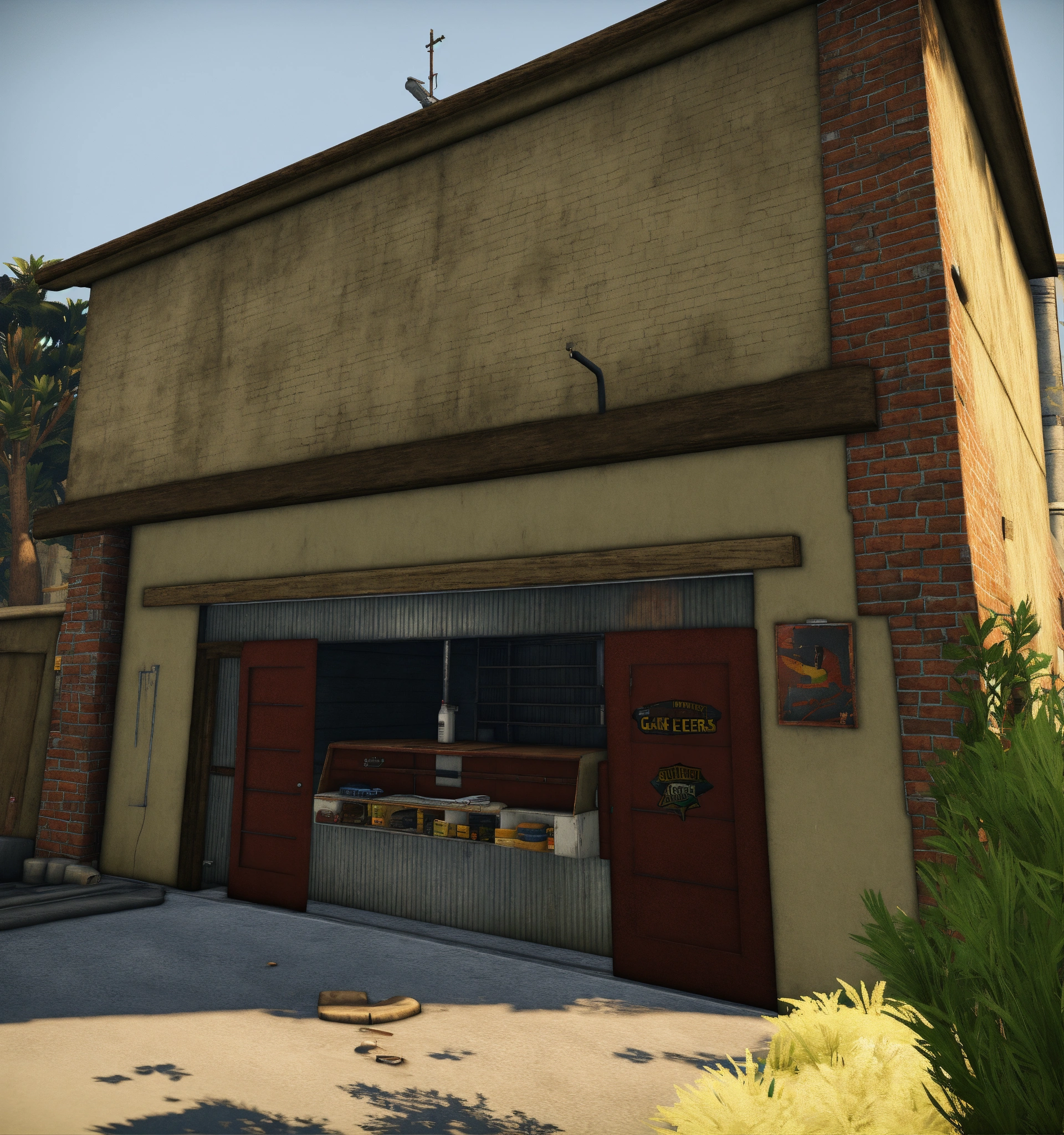 Lexica Beeker's Garage gta 5