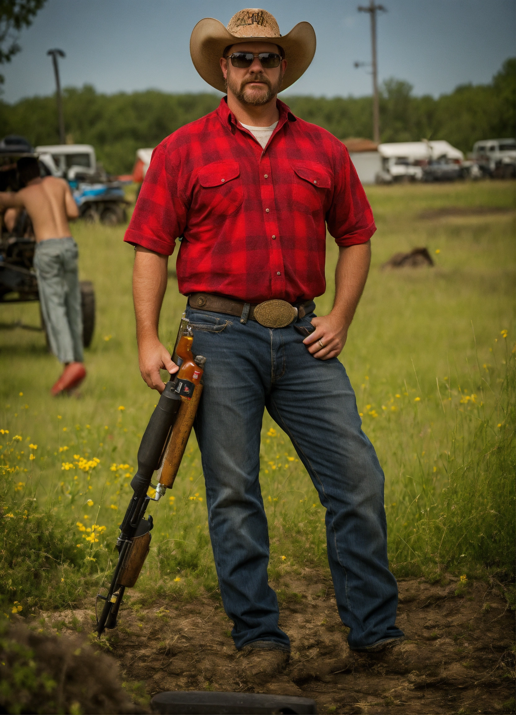 Lexica - Redneck