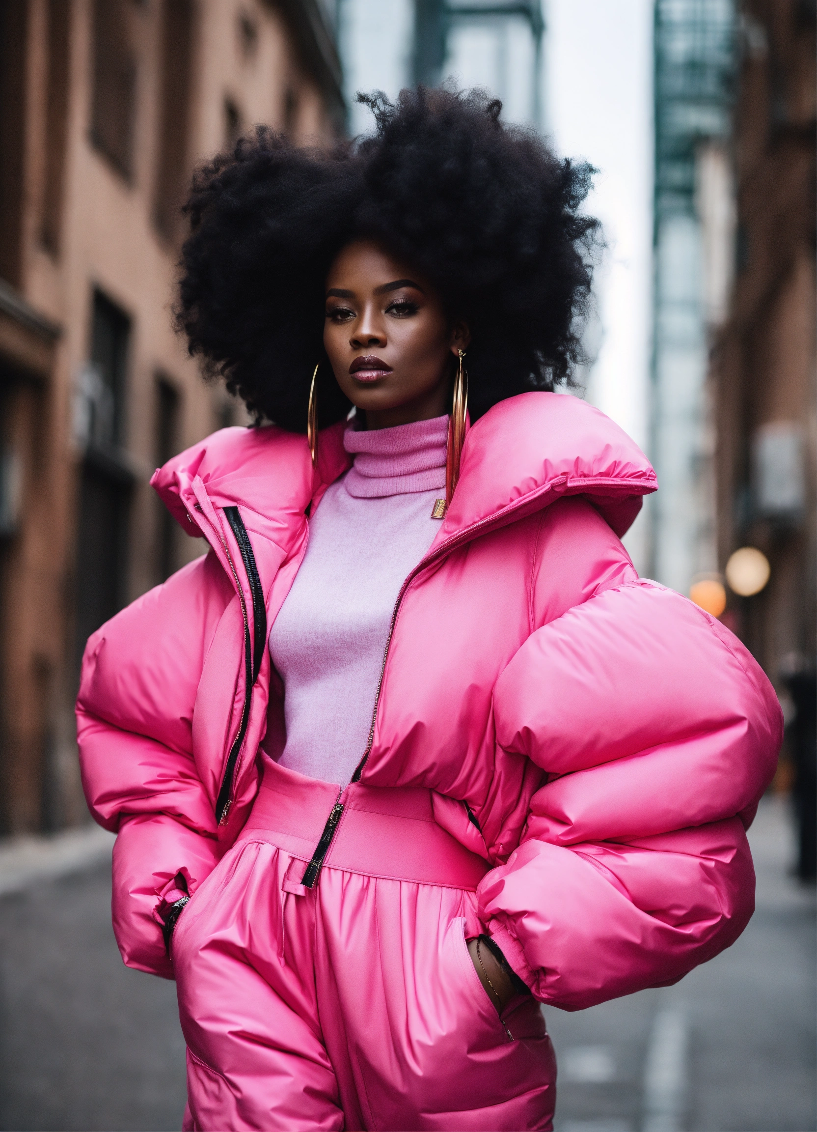 High fashion jacket best sale
