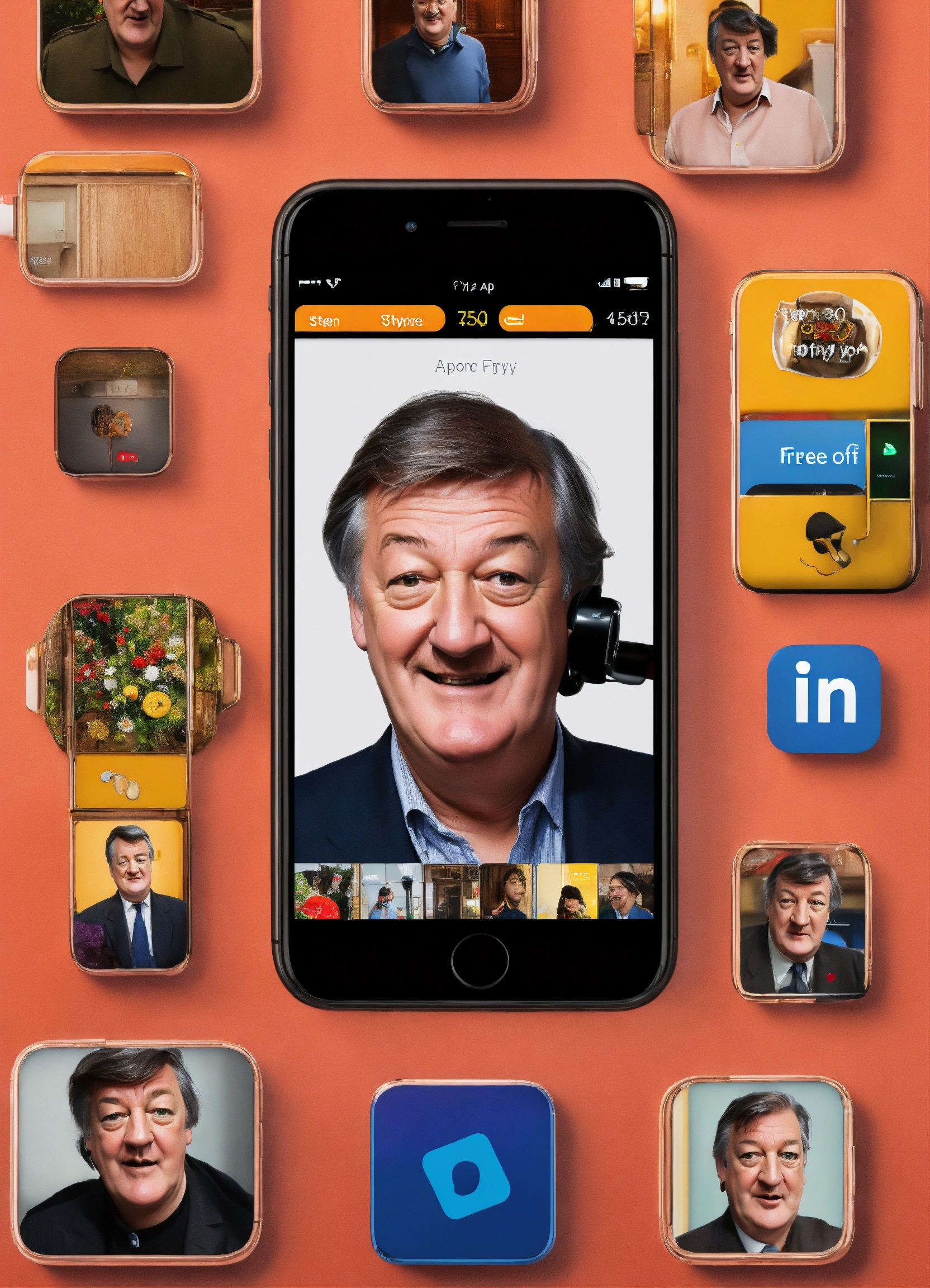 Lexica - Phone app call 