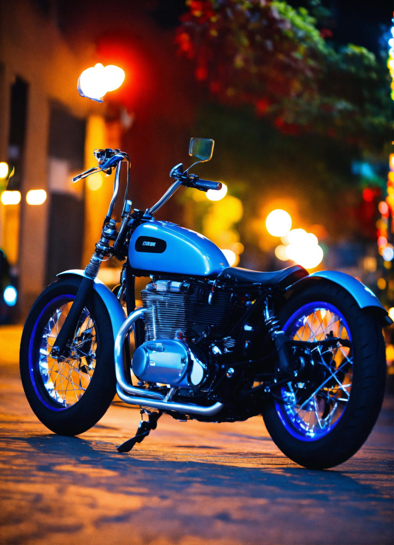 Lexica - Cool bike