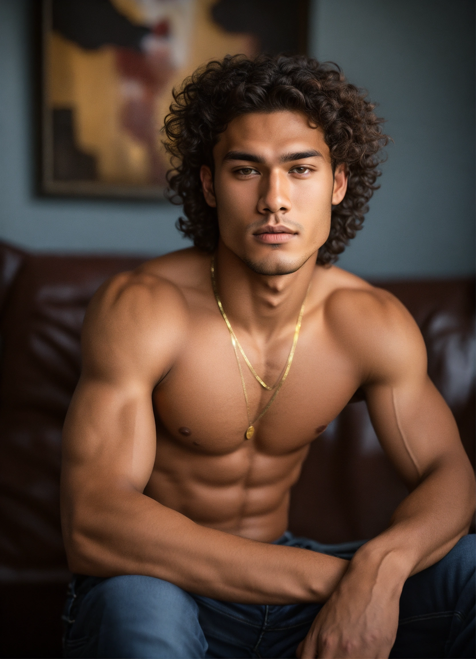 lexica-handsome-indigenous-21-year-old-male-college-student-with