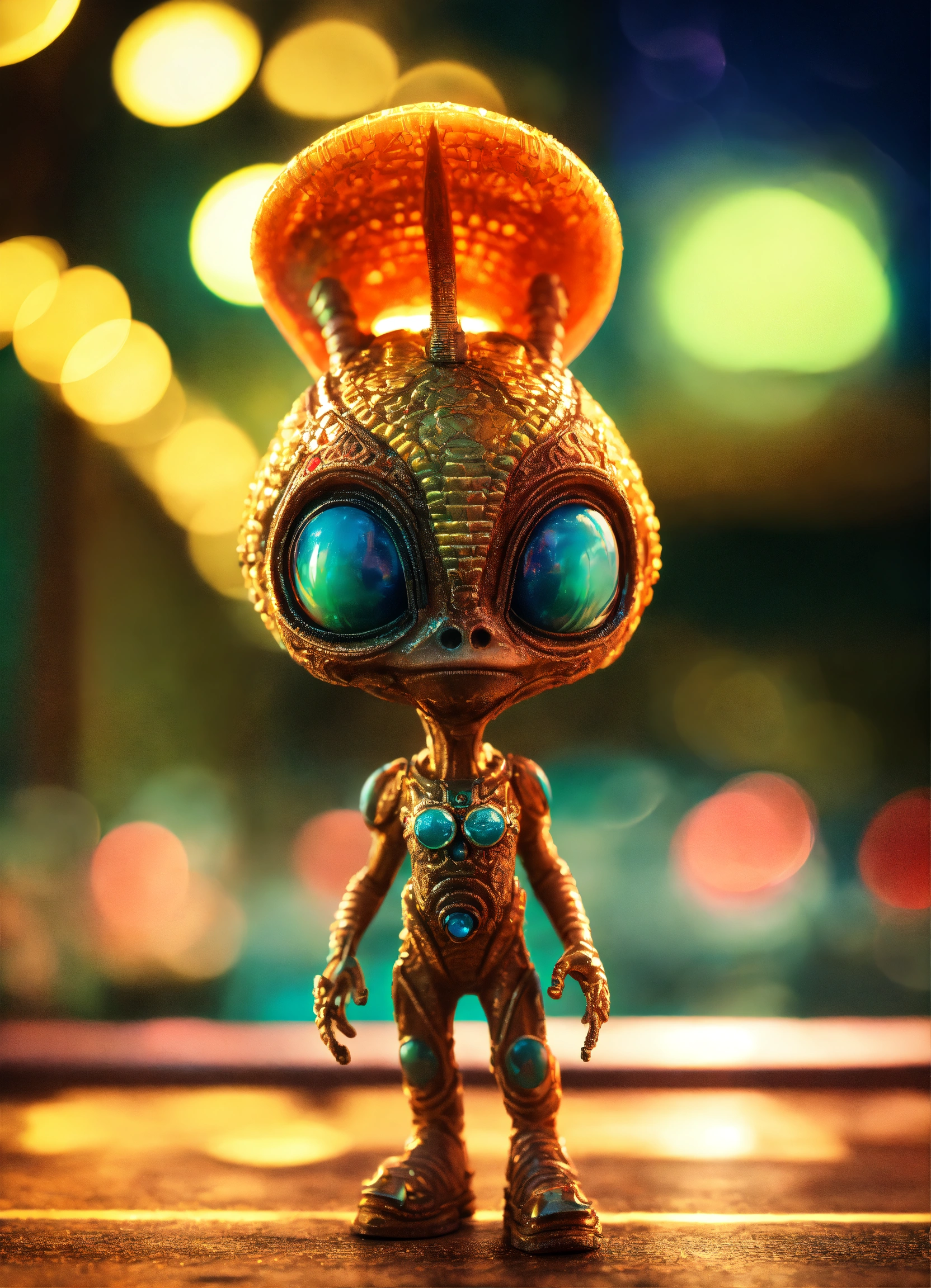 Lexica - Alien, intricate details* 3D* sharp focus* Rich palette of ...