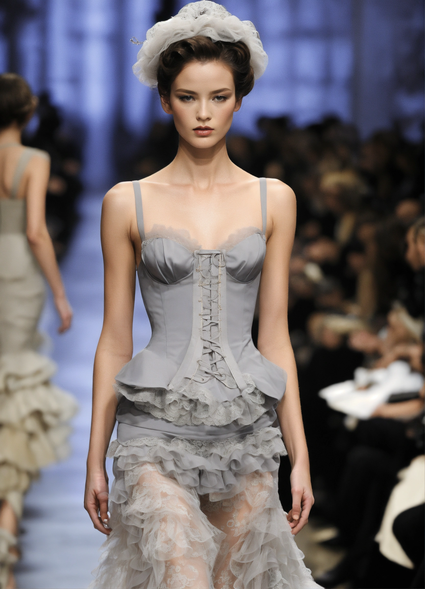 Lexica - Christian dior john galliano haute couture fall 2009 basques ...