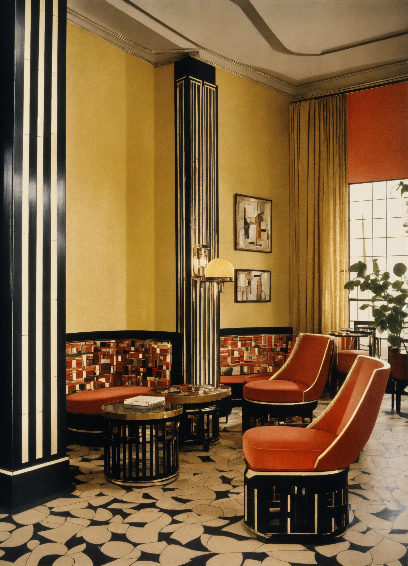 Lexica - Josef hoffmann art deco