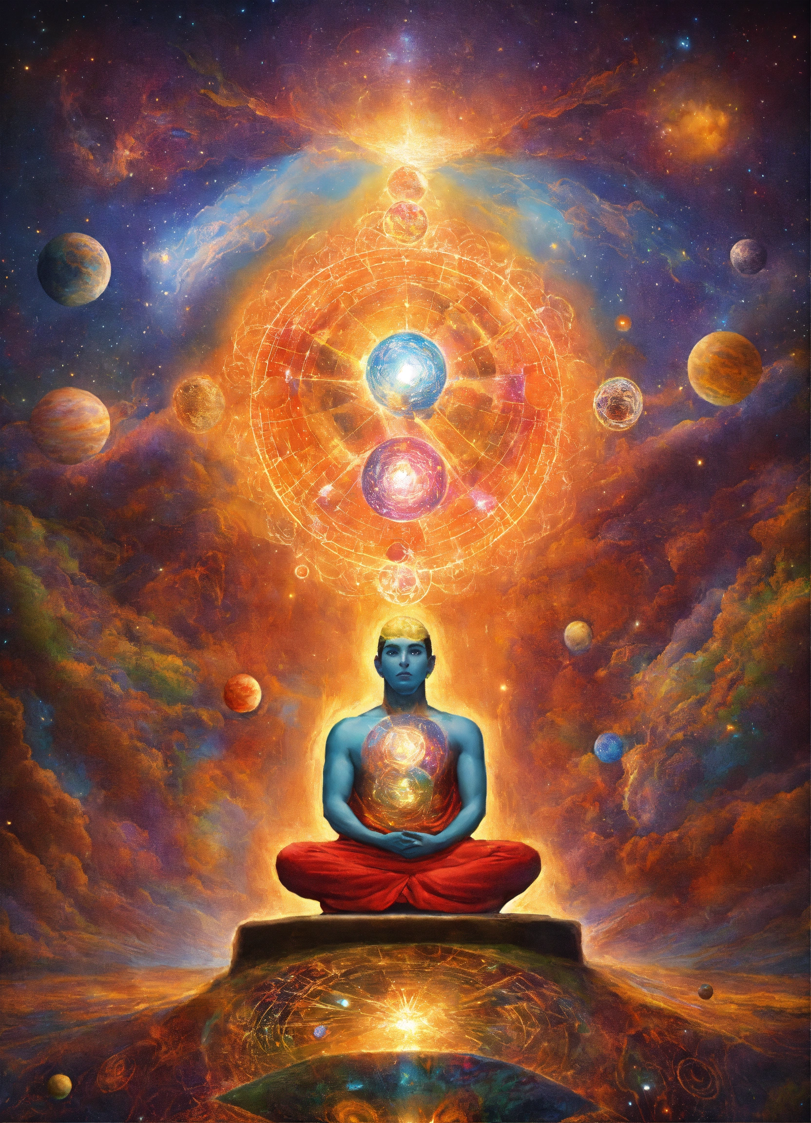 Lexica - Cosmic consciousness
