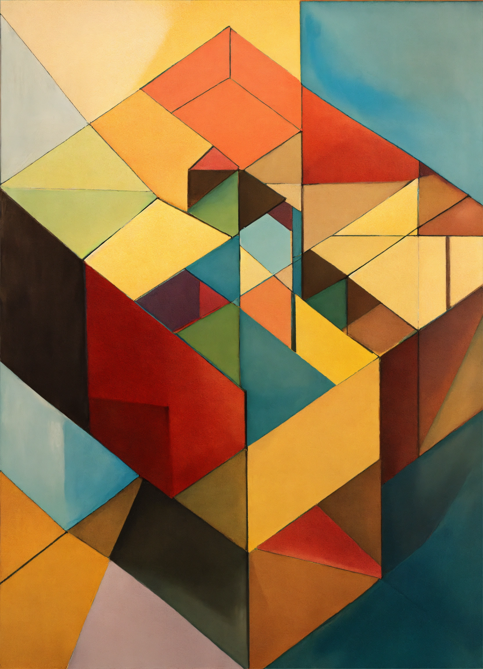Lexica - Design a sculpture or installation piece that explores the ...