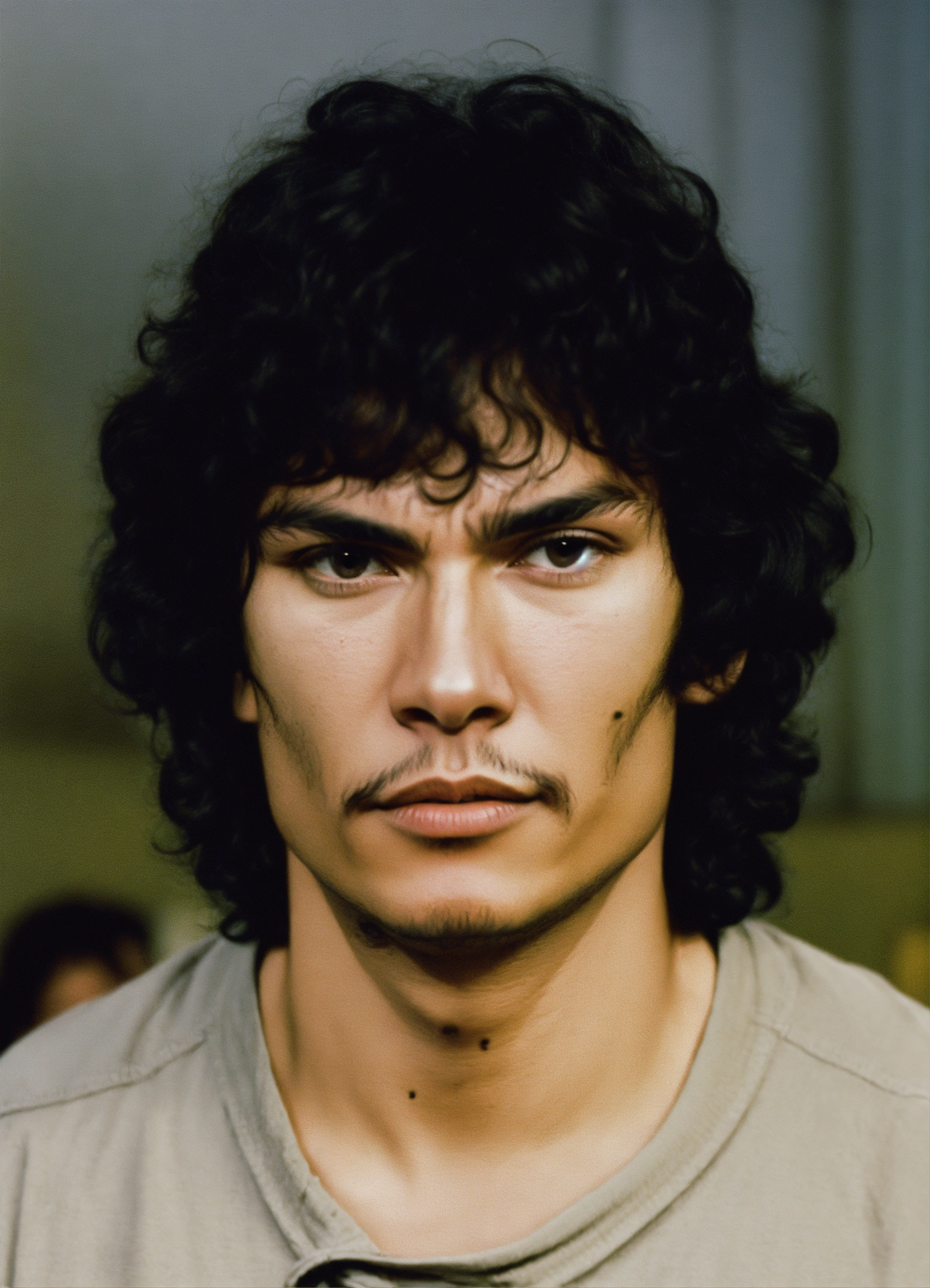 Lexica - Richard ramirez, effrayant,