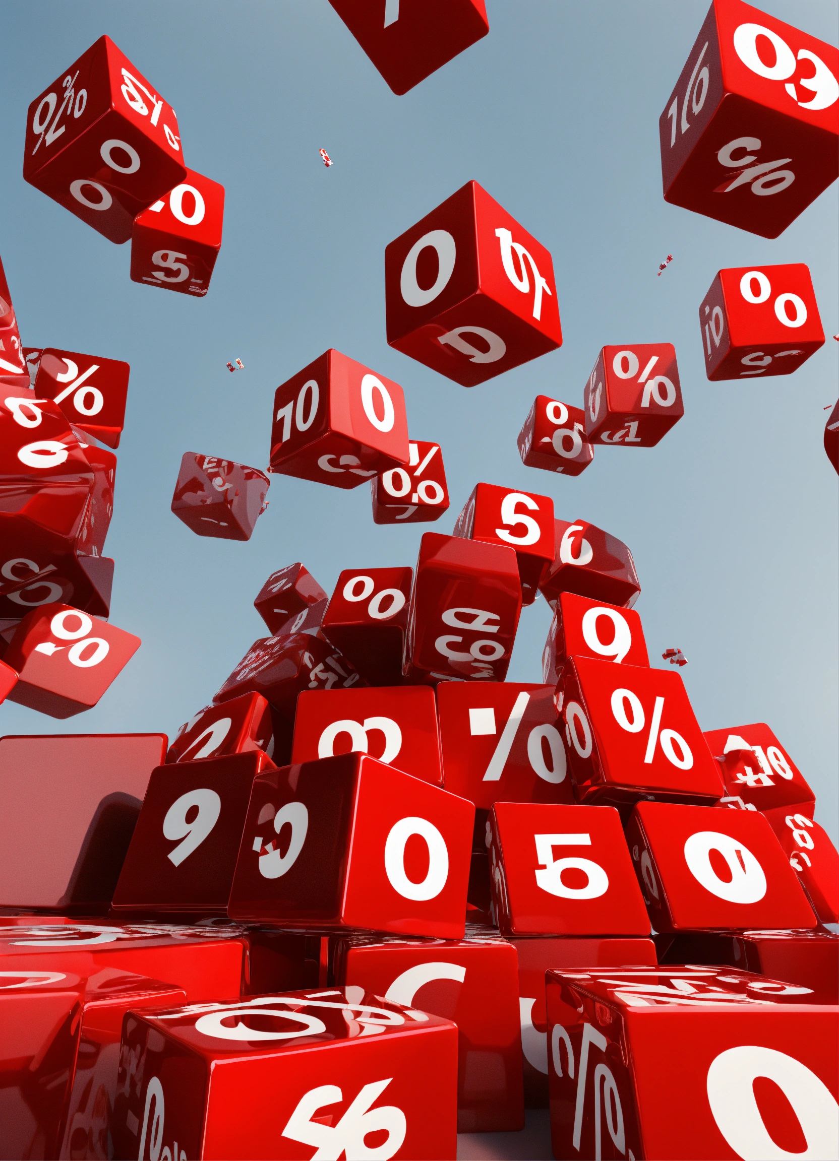 lexica-percentage-signs-on-10-red-cubes-that-fall-to-the-ground