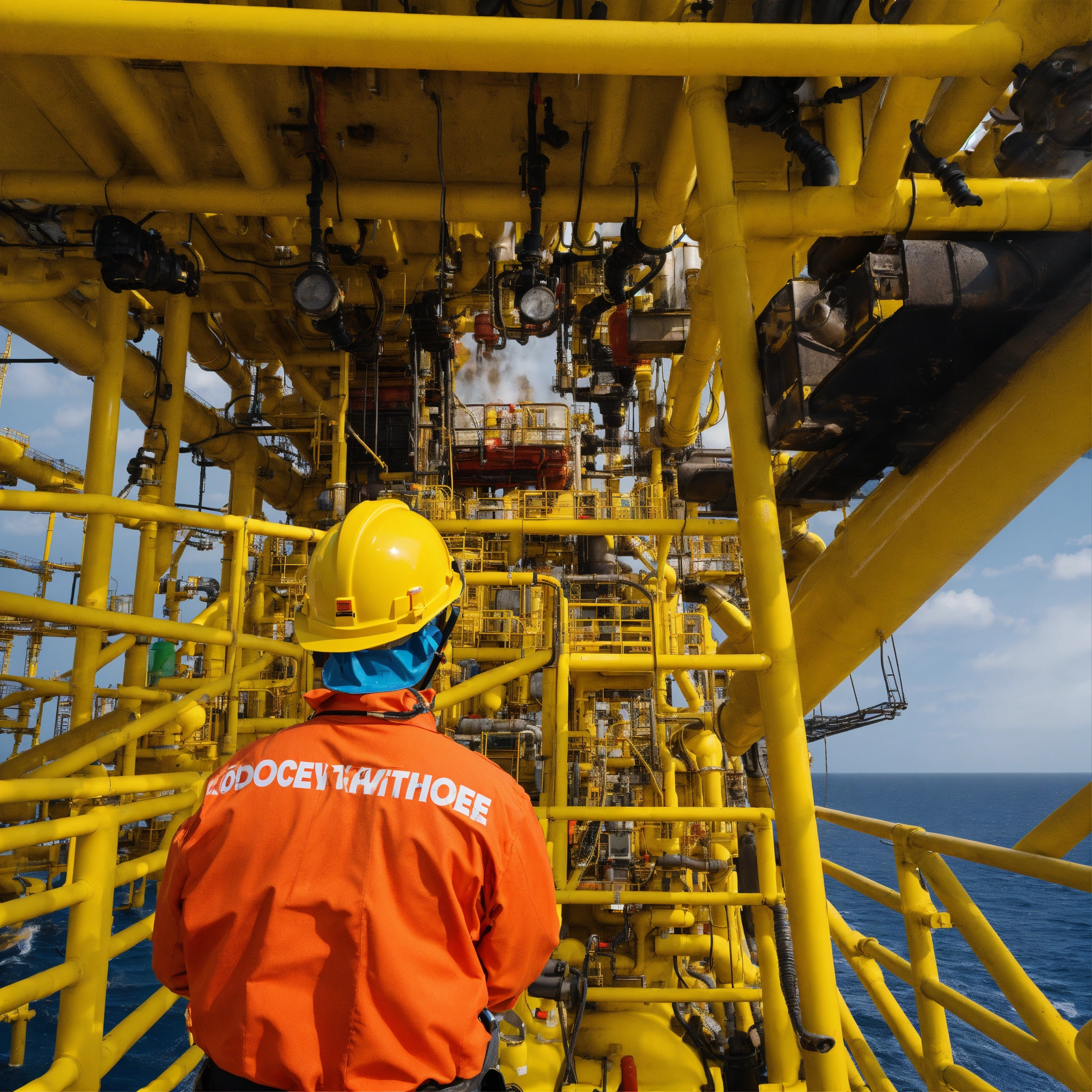 Lexica - H2S GAS SAFETY AT OFFSHORE PLATFORM