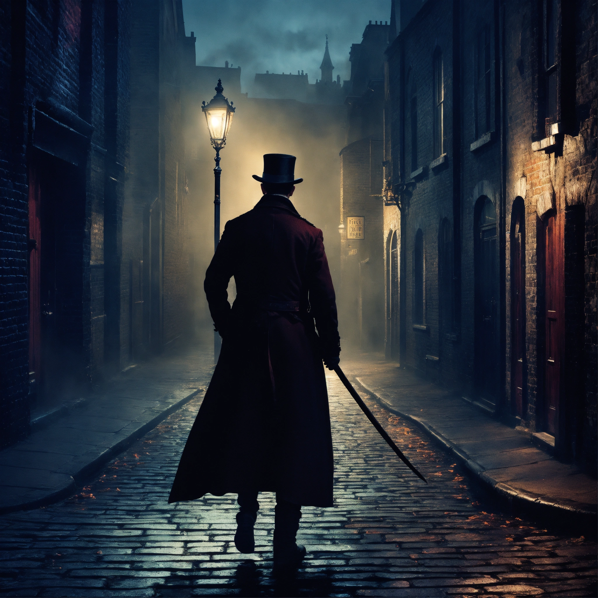 Lexica - Jack the ripper