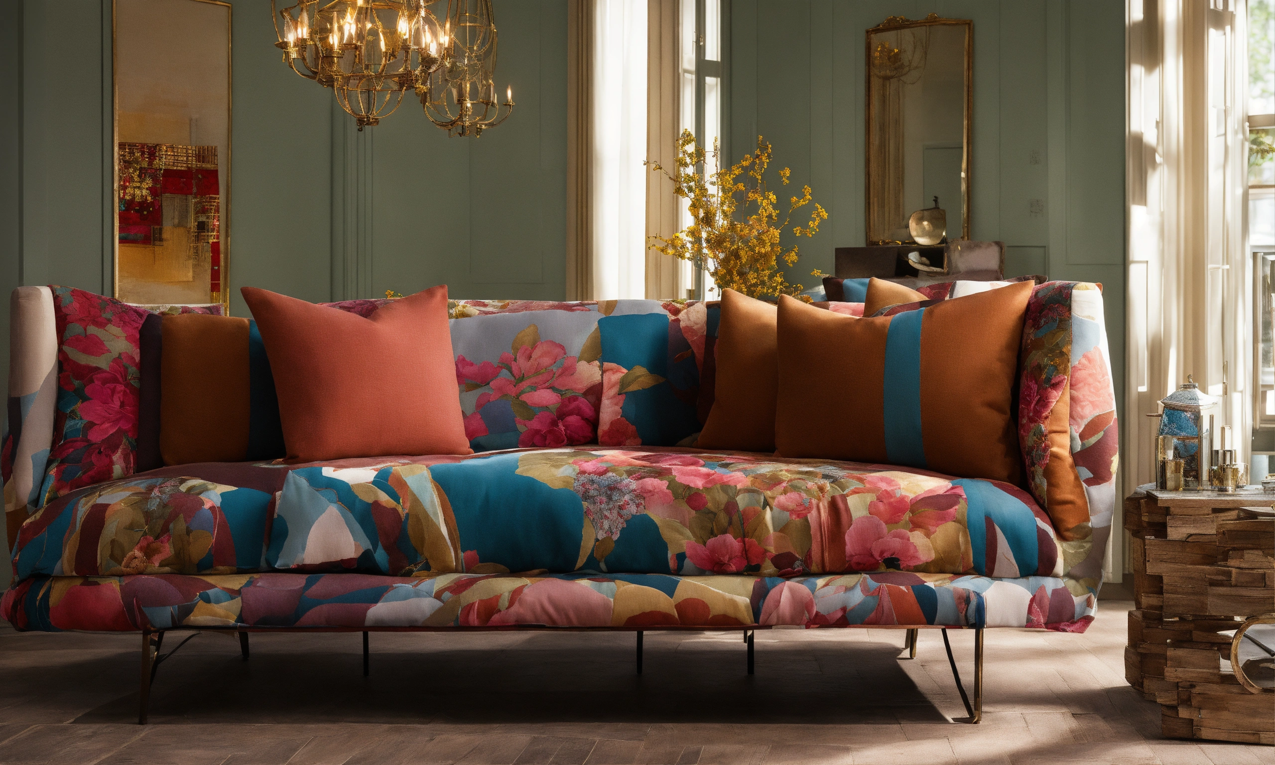 Sofa Upholstery