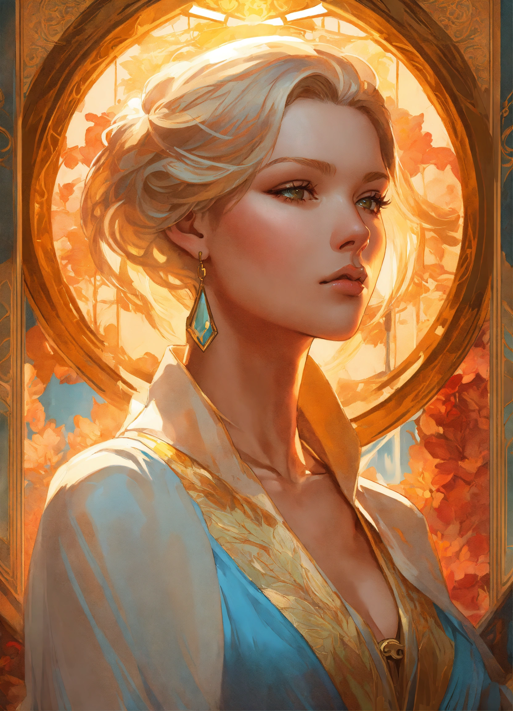 Lexica - Digital character concept art by Artgerm Greg Rutkowski and ...