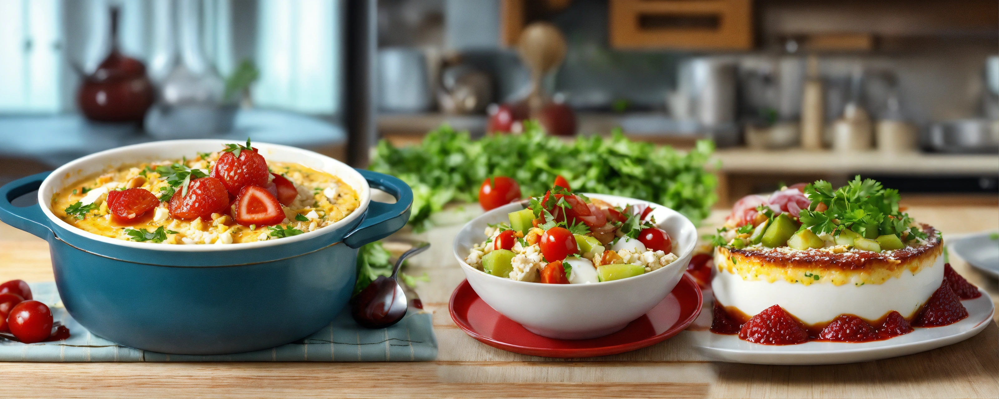 Lexica Cooking Channel "Delicious Recipes" Include in the banner