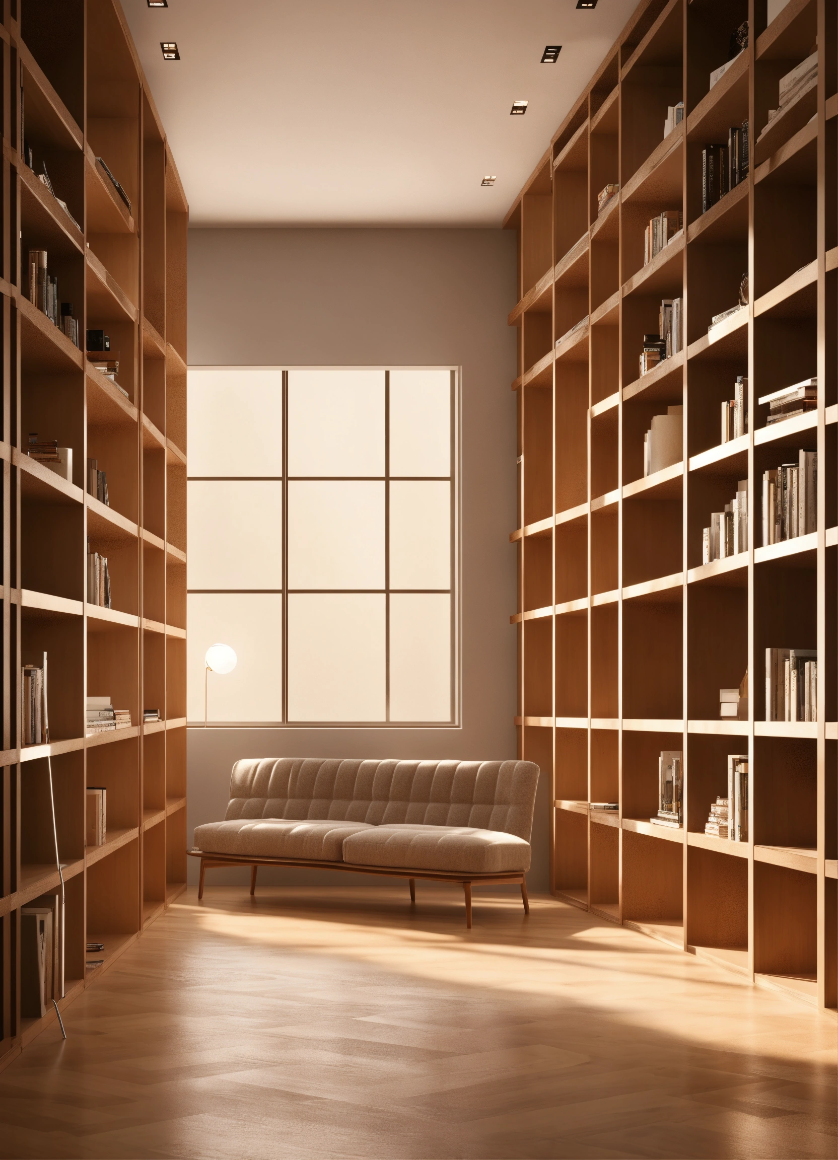 Lexica - Generate a highly realistic image of a completely empty ...