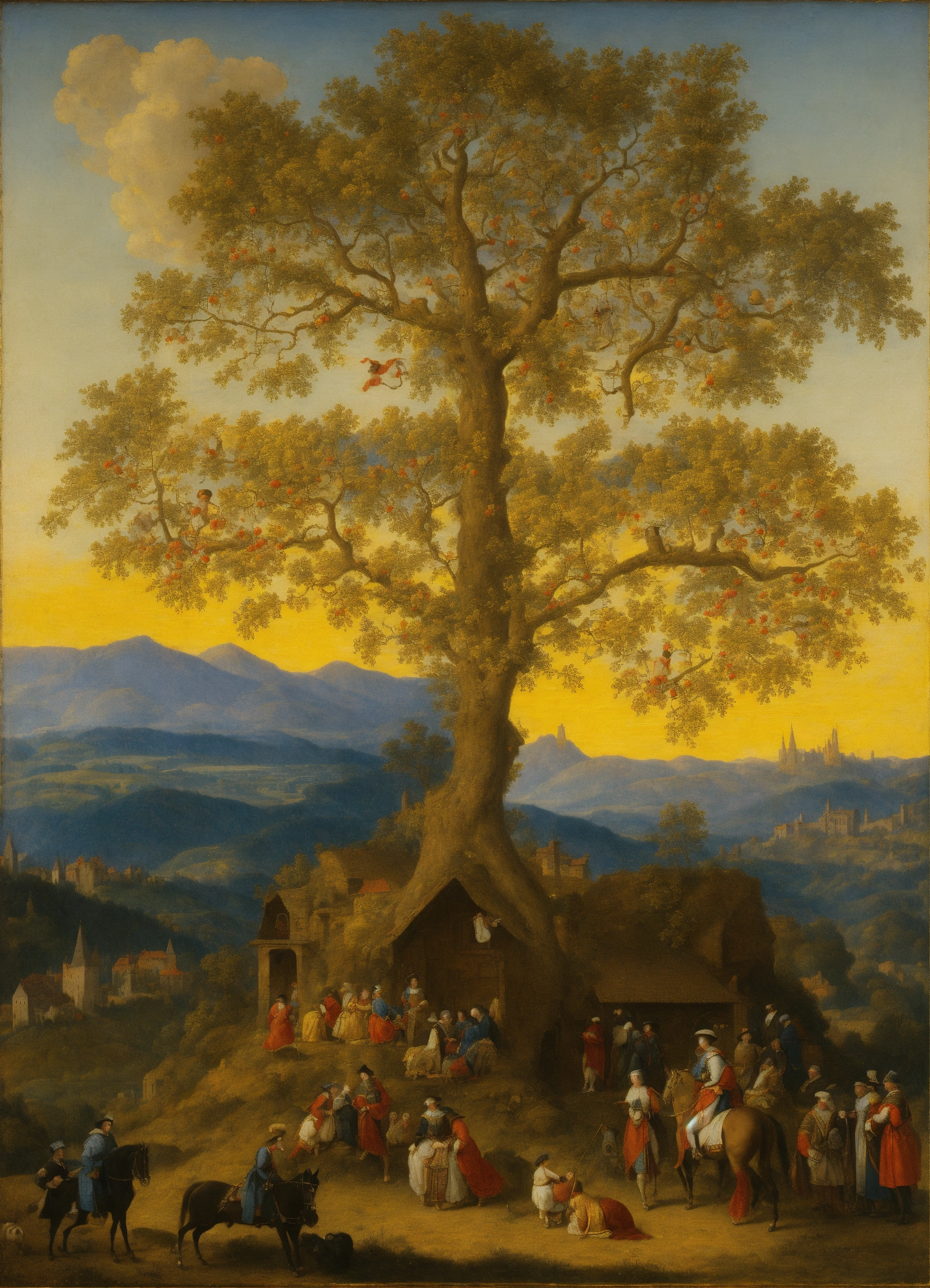Lexica - The Transylvanie during the Renaissance