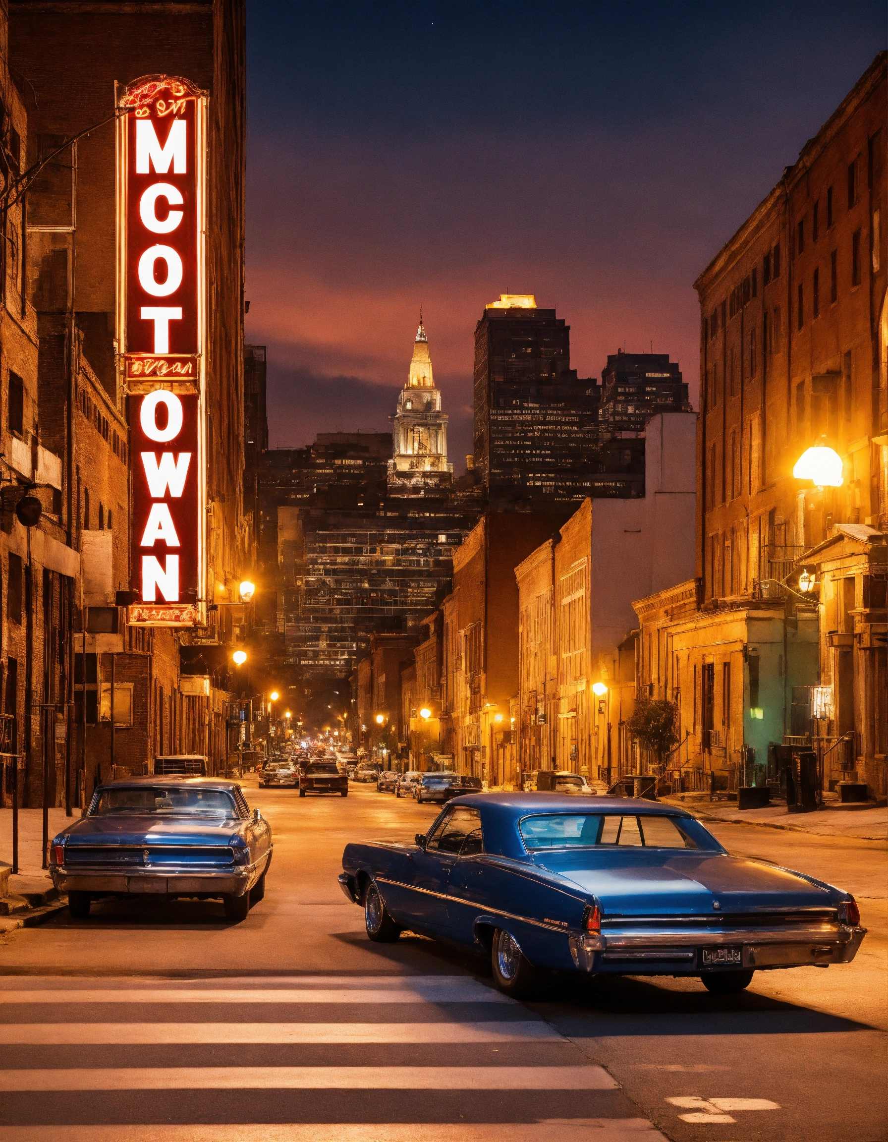 Lexica - Motown