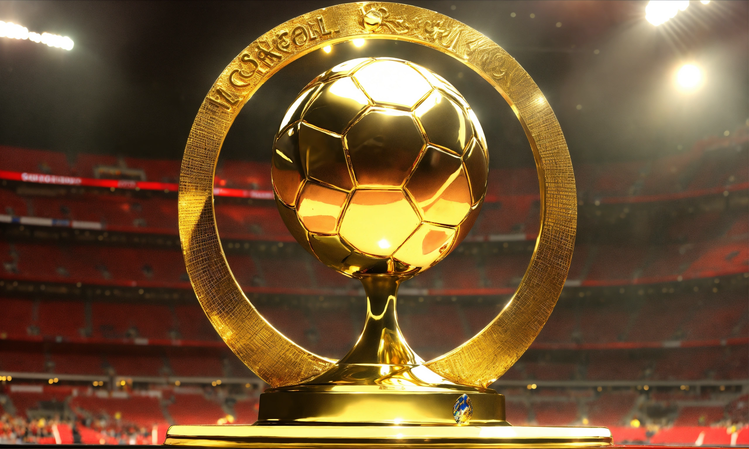 Lexica - Presentation of the golden ball