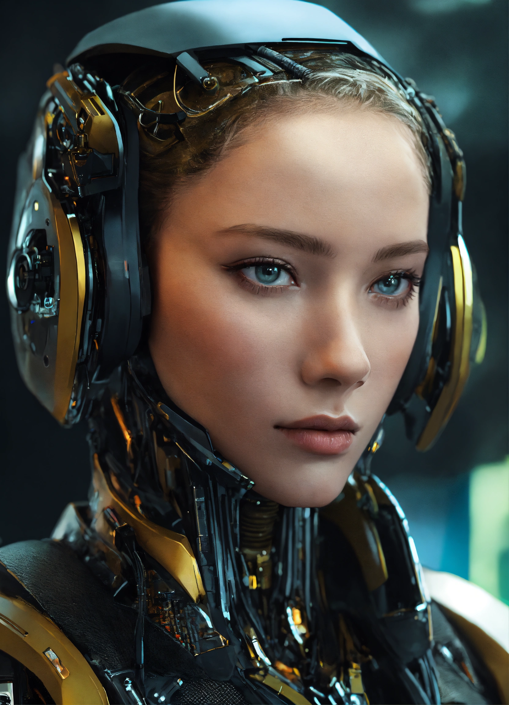 Lexica - A human-looking Android