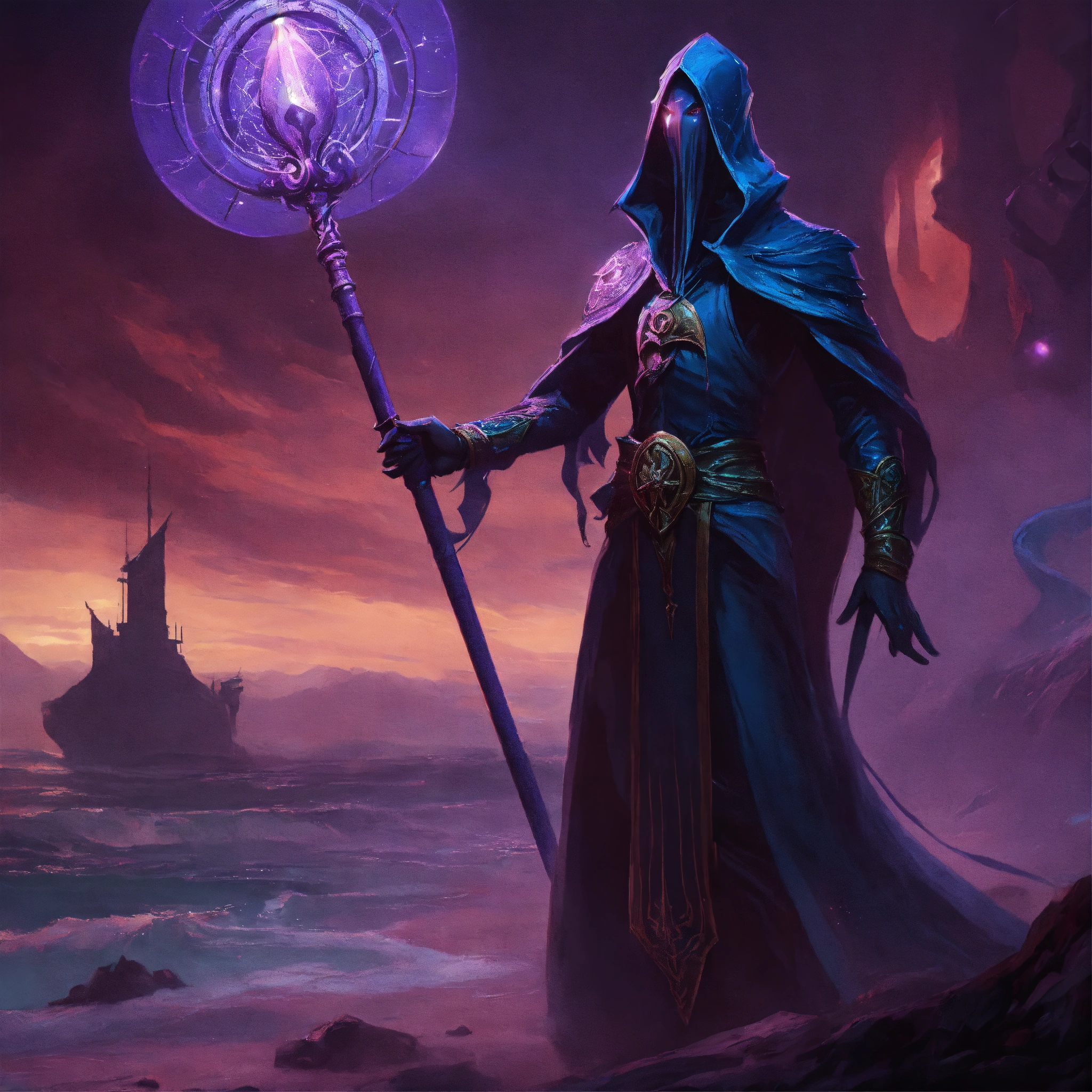 Lexica D D Fantasy Cinematic D D Illithid