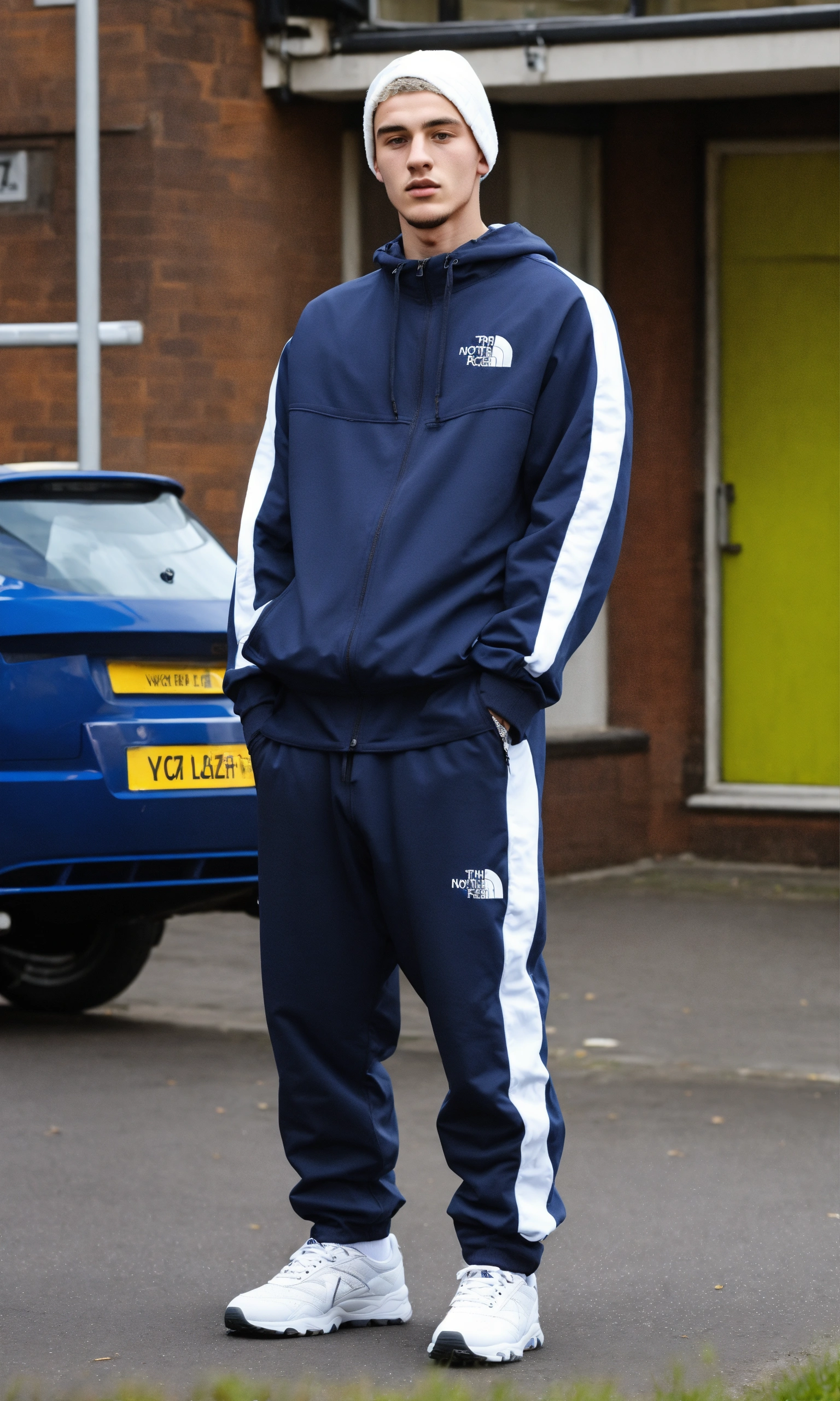 Roadman tracksuit hot sale