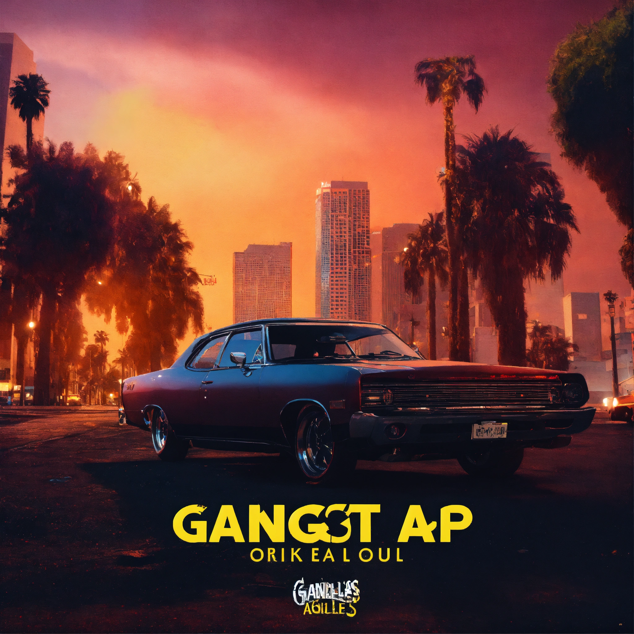 Lexica - Album artwork, 3d, full hd, music, trap soul, type beat, cover