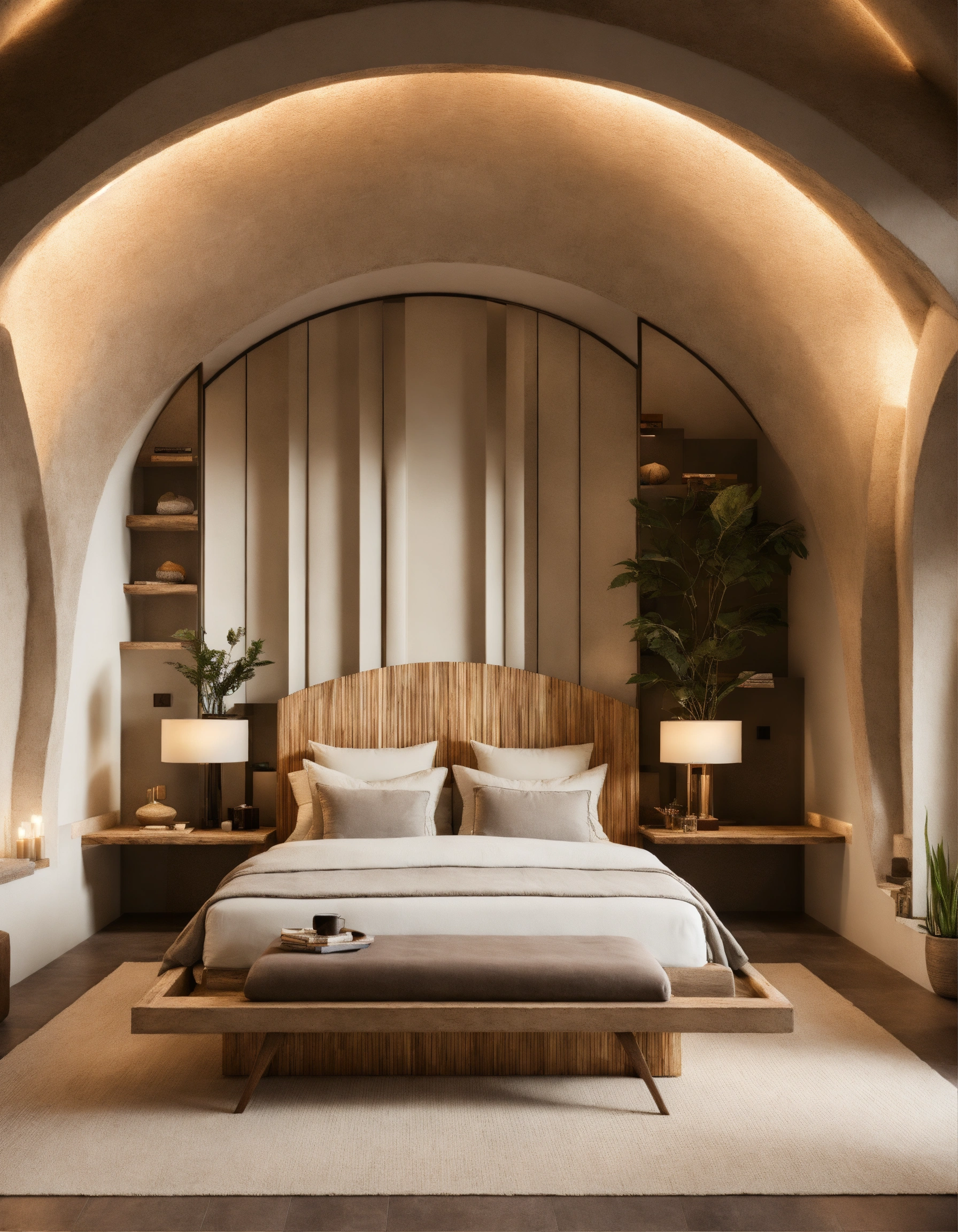 Lexica - Ultra realistic photo of Modern take on bali inspired small ...