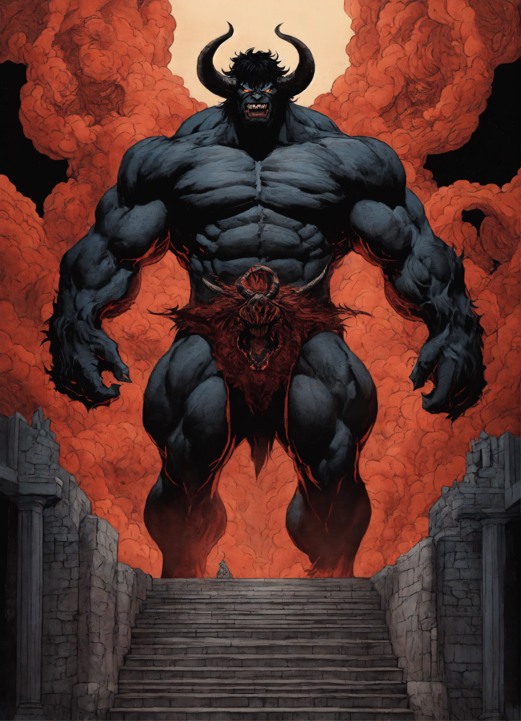 lexica-mid-plan-cinematic-illustration-by-junji-it-and-olivier