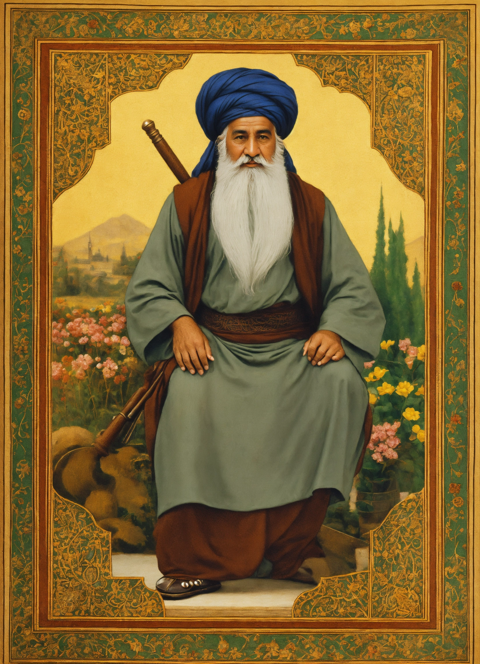 Lexica - Mullah Nasruddin