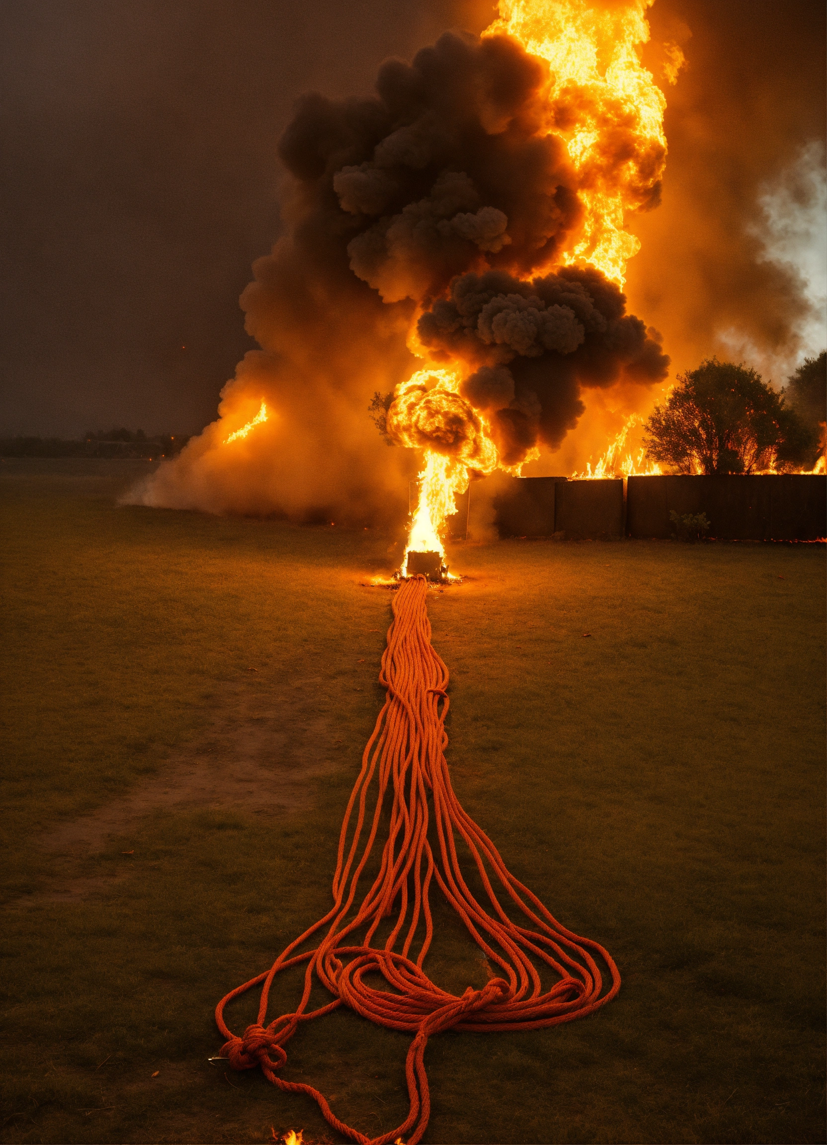 Lexica - Hope fire rope