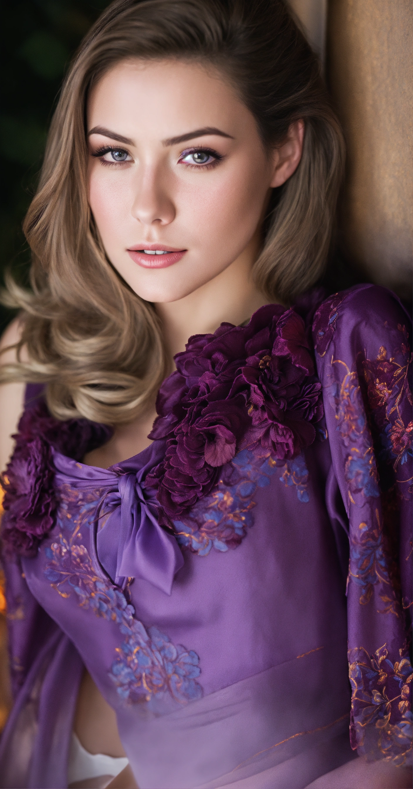 Lexica - Photo quality image realistic woman for the cover of a romance ...