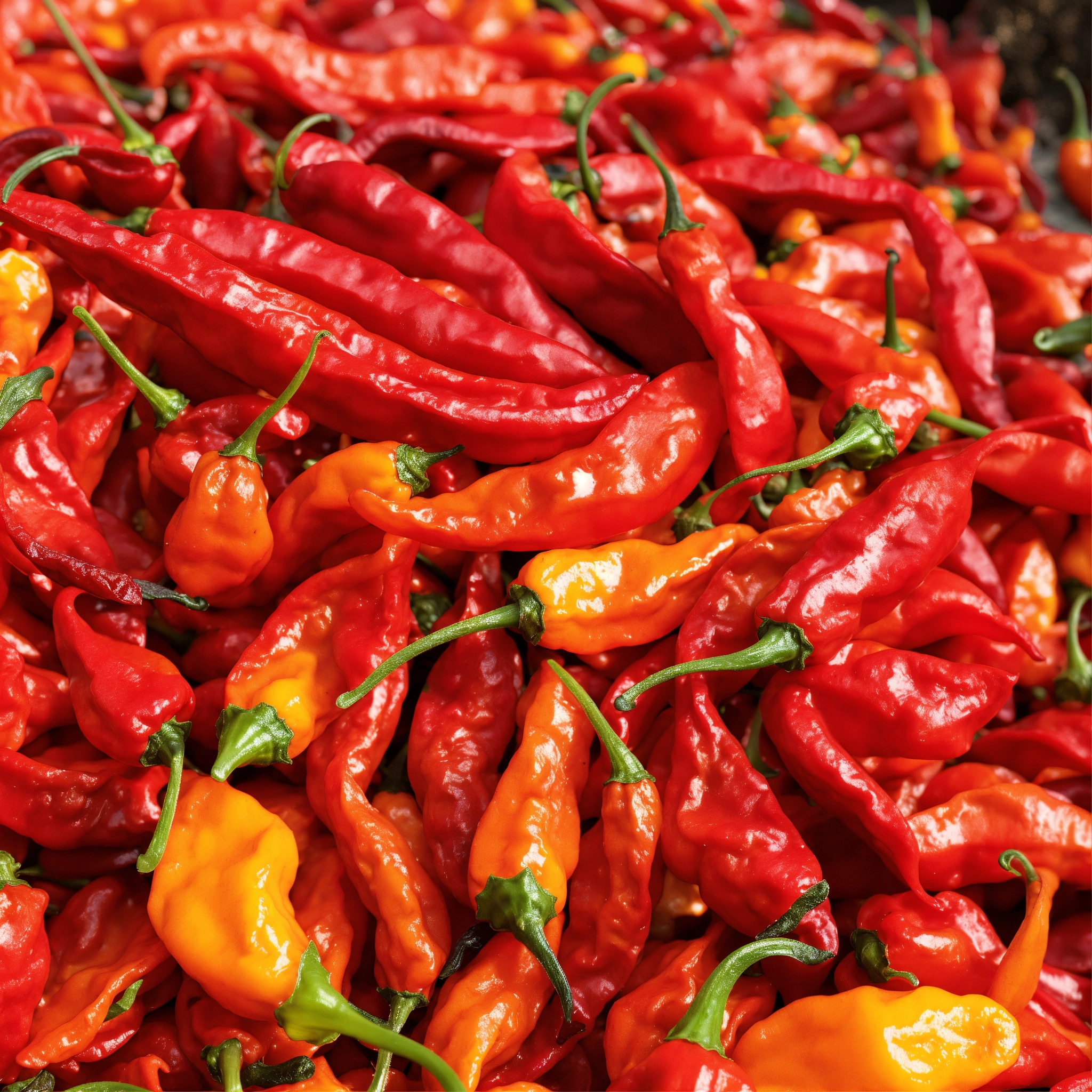 Lexica The fiery apocalypse hot chili Pepper The Pain 1500000