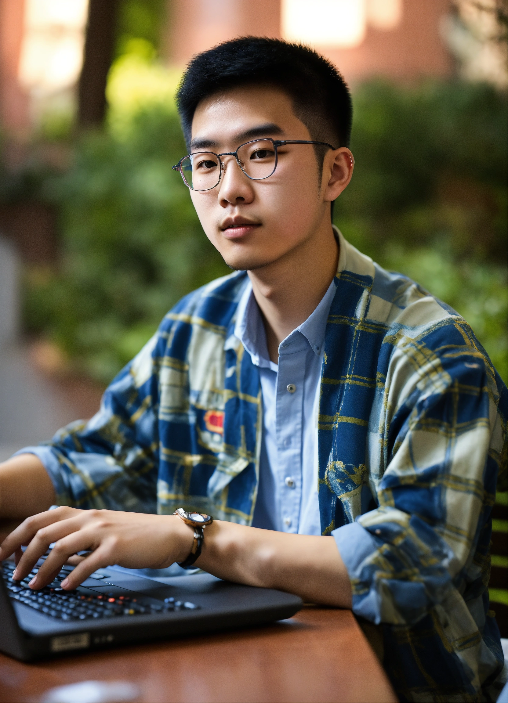 Lexica - Yan Kaled, a 23-year-old Chinese stoner at Harvard University ...