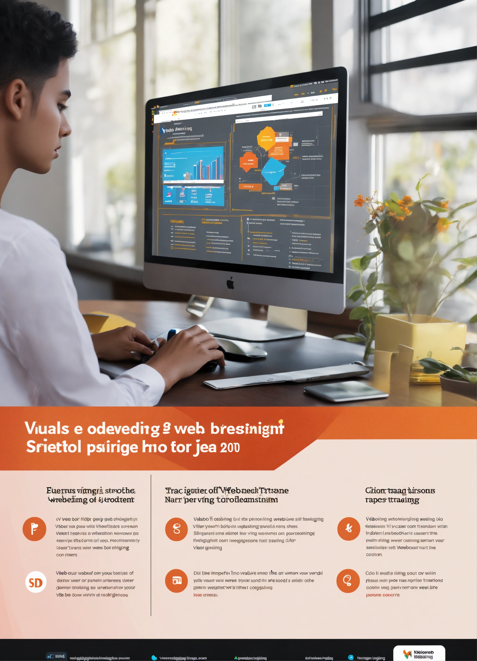 Lexica - Visuals for Web Designing Training Program