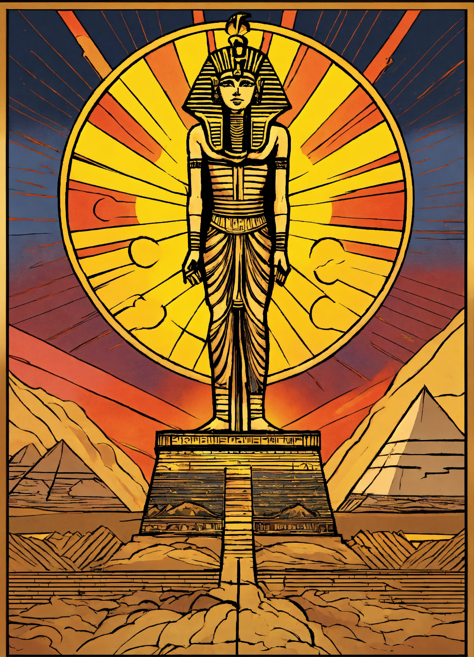 lexica-pharaoh-raising-up-the-sun